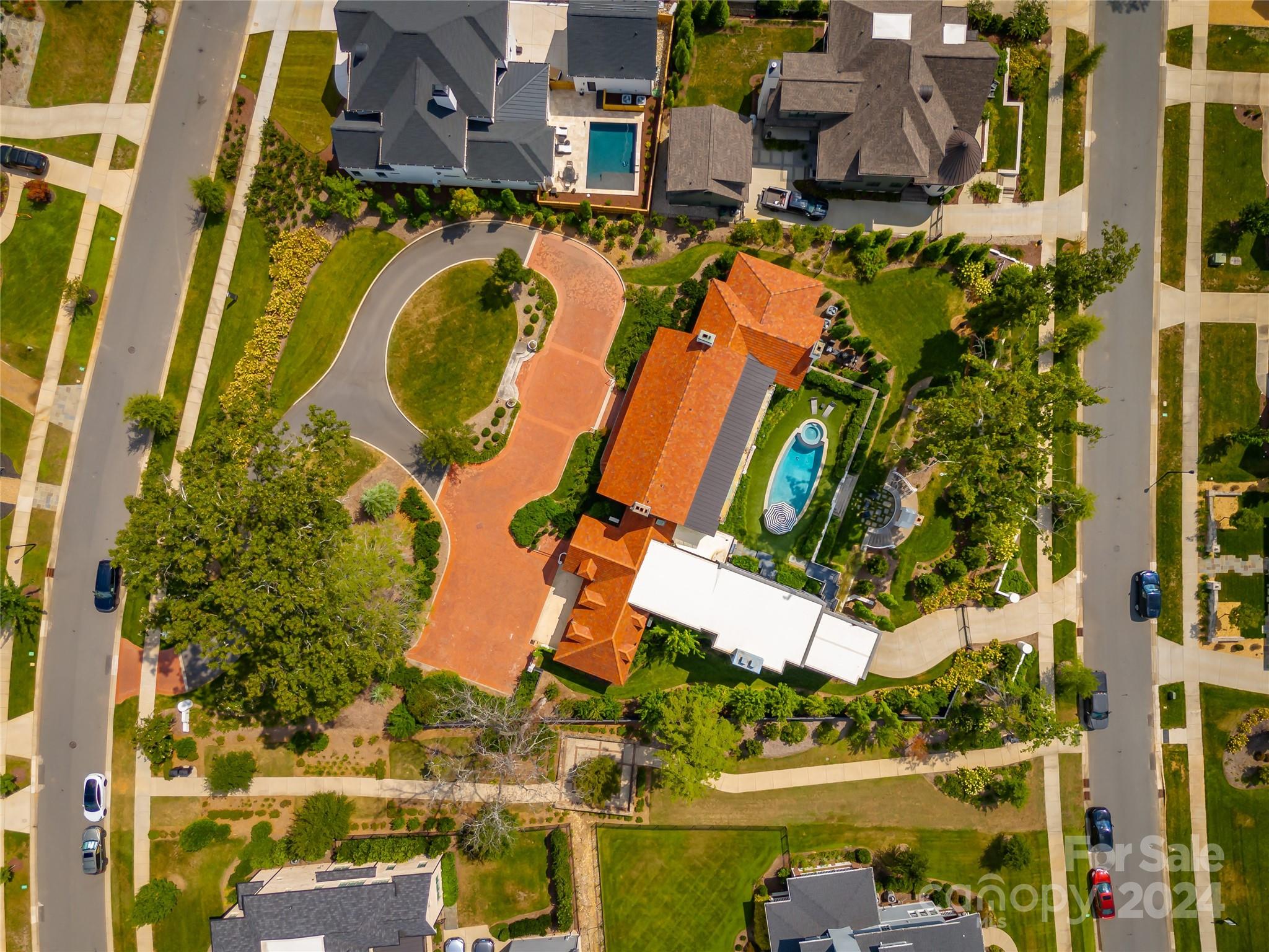 Cramers Pond - Residential