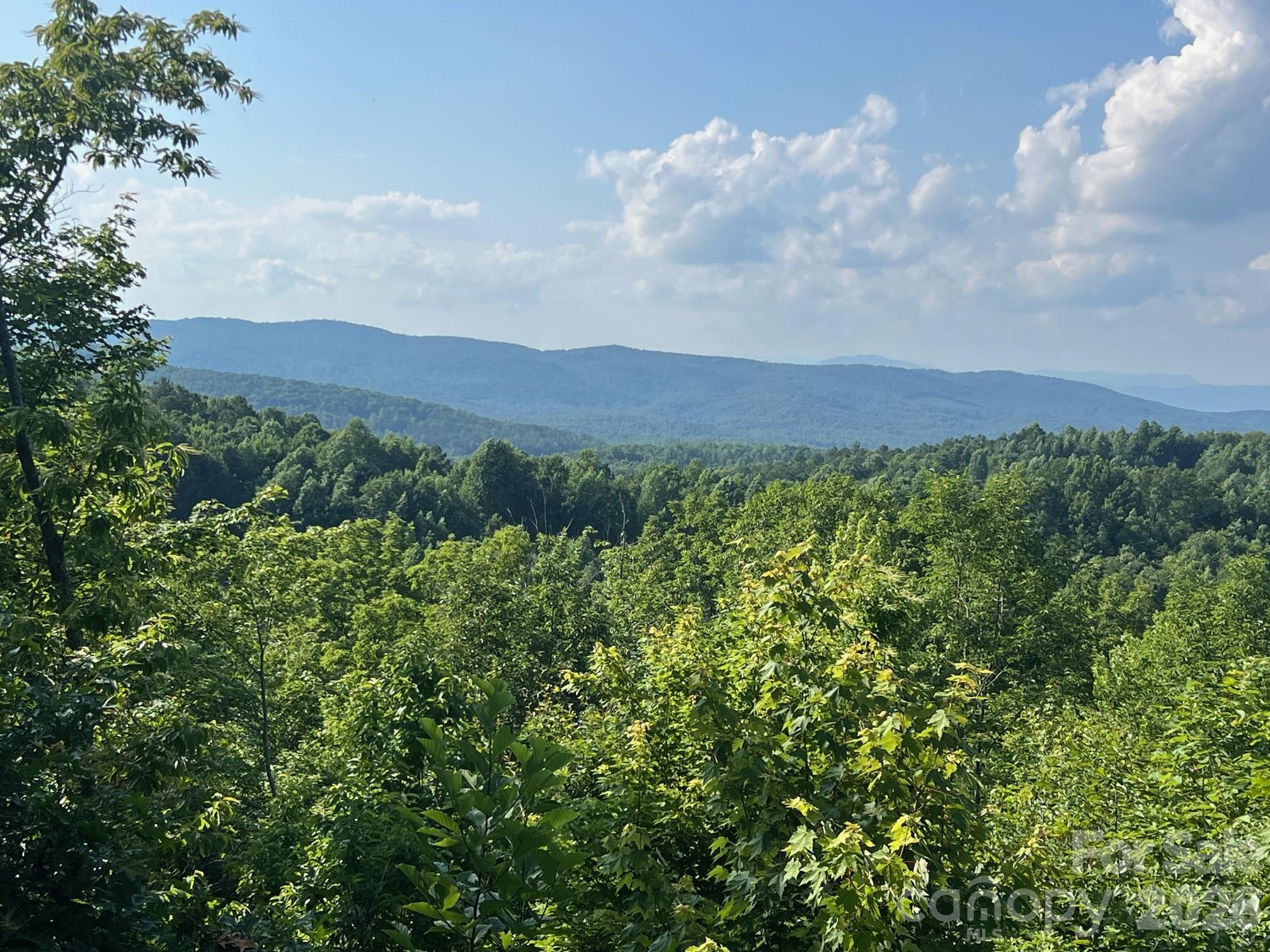 Enjoy breathtaking long-range mountain views of Table Rock, Shortoff Mountain, and Grandfather Mountain from this exceptional homesite. Recent tree removal on the neighboring property provides a glimpse of the incredible views that can be enjoyed from your future home.

Situated at the end of a quiet cul-de-sac, this wooded lot offers outstanding privacy and a beautiful setting for your mountain retreat. While the property has a natural slope, it features an excellent homesite perfectly positioned to take advantage of the surrounding scenery.

Located within the prestigious gated community of Grandview Peaks, residents enjoy access to a stocked fishing lake, a large covered pavilion complete with an outdoor kitchen and impressive stone fireplace, scenic hiking trails, picnic areas, and ground shuffleboard courts.

The minimum heated square footage requirement is just 1,200 square feet, providing flexibility for a variety of home designs. Short-term rentals are also permitted, subject to HOA guidelines and regulations, making this property an excellent option for a full-time residence, vacation home, or investment property.

Conveniently located near Morganton, Marion, and Rutherfordton, this mountain community offers the perfect blend of privacy, natural beauty, and accessibility. Properties with views like these are becoming increasingly rare don't miss your opportunity to own a piece of the North Carolina mountains. Call today to schedule your private tour.