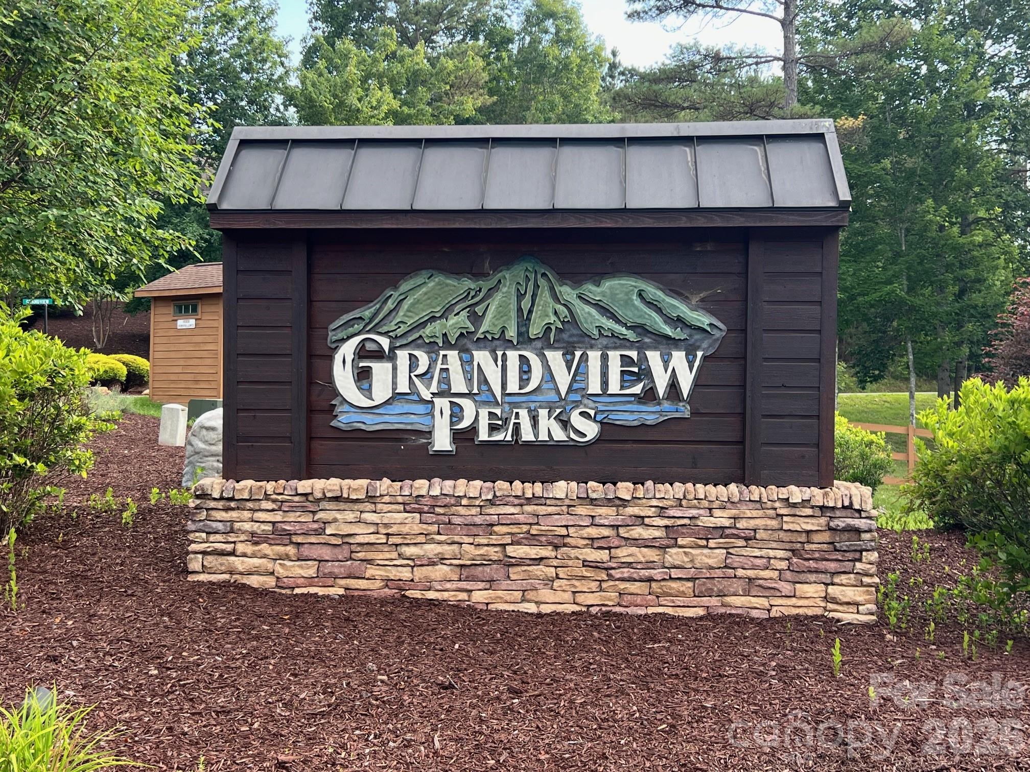 Grandview Peaks - Land