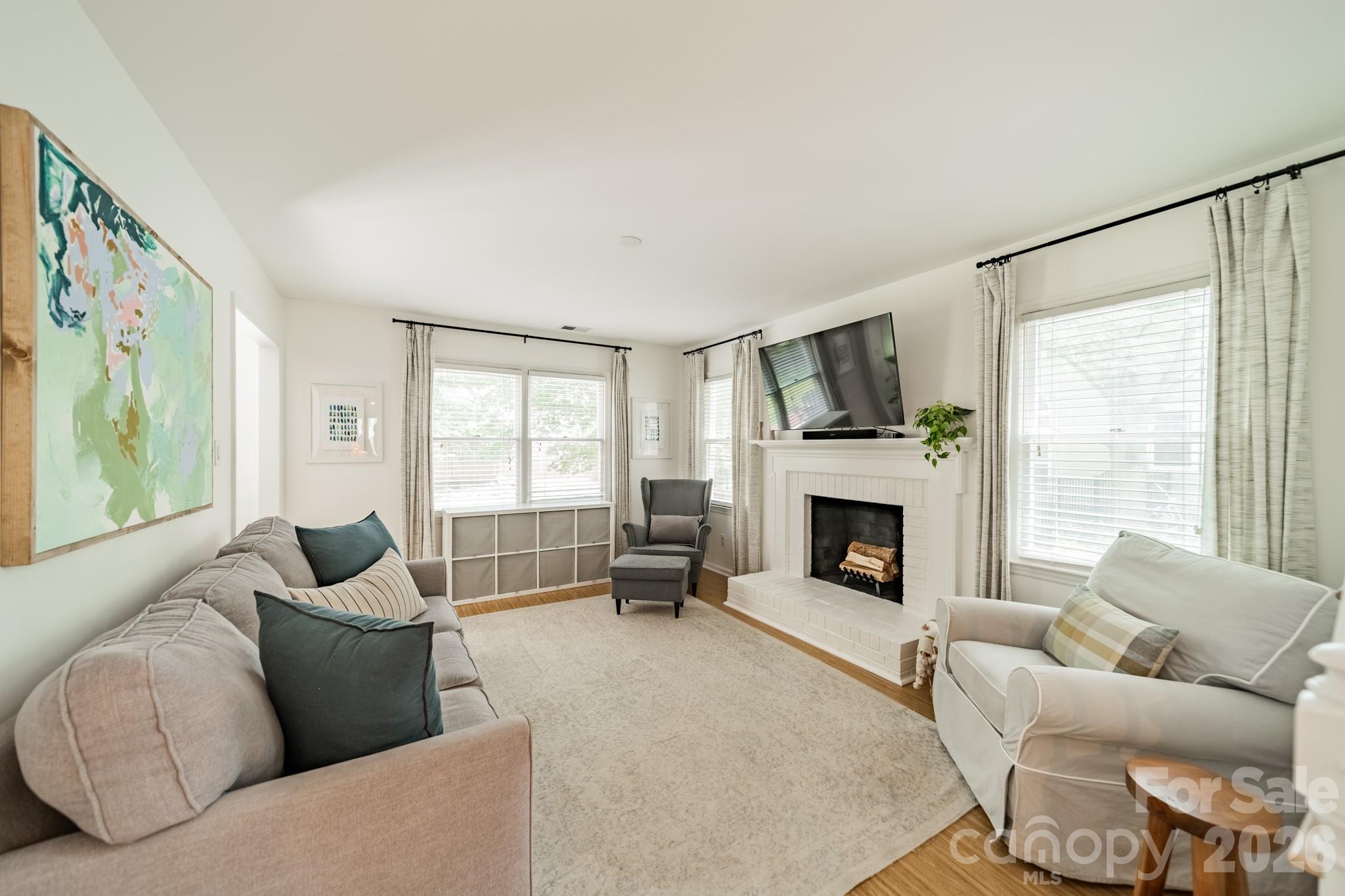 Cameron Wood - Residential