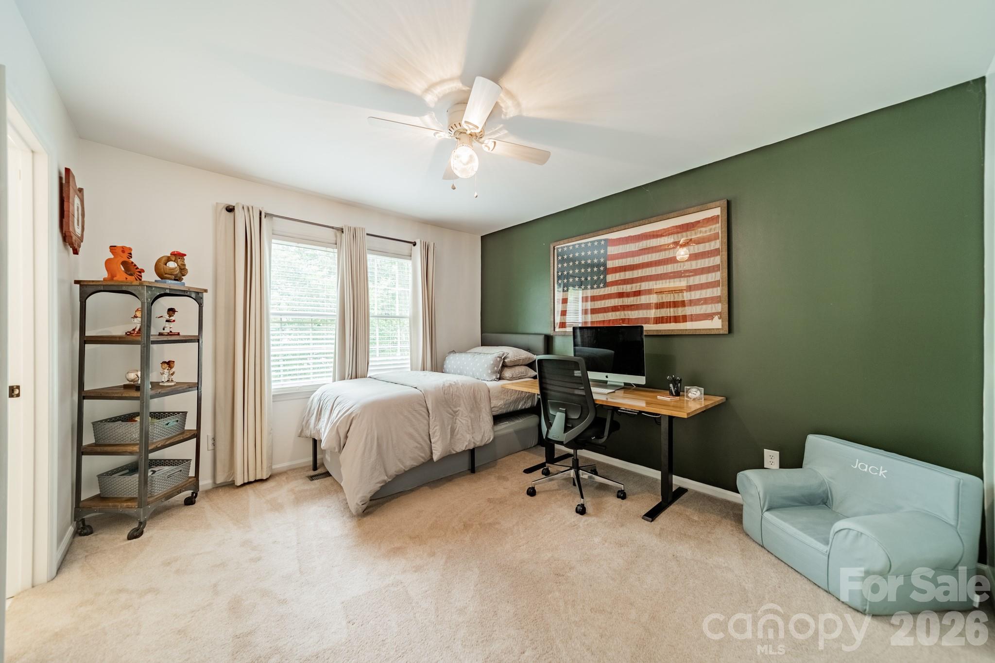 Cameron Wood - Residential