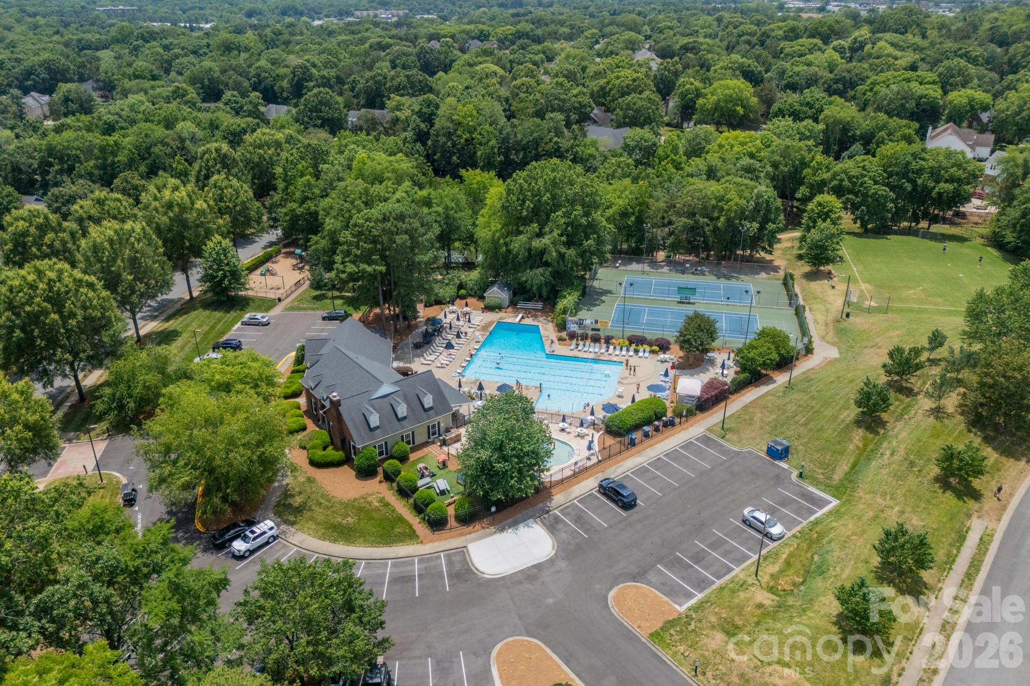 Cameron Wood - Residential