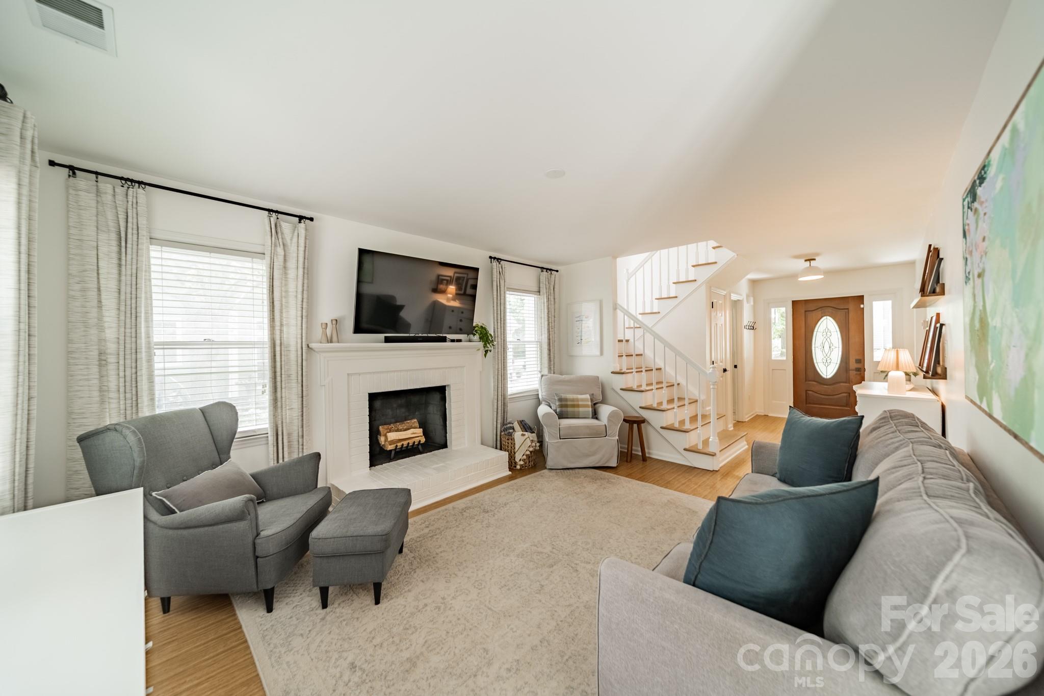 Cameron Wood - Residential