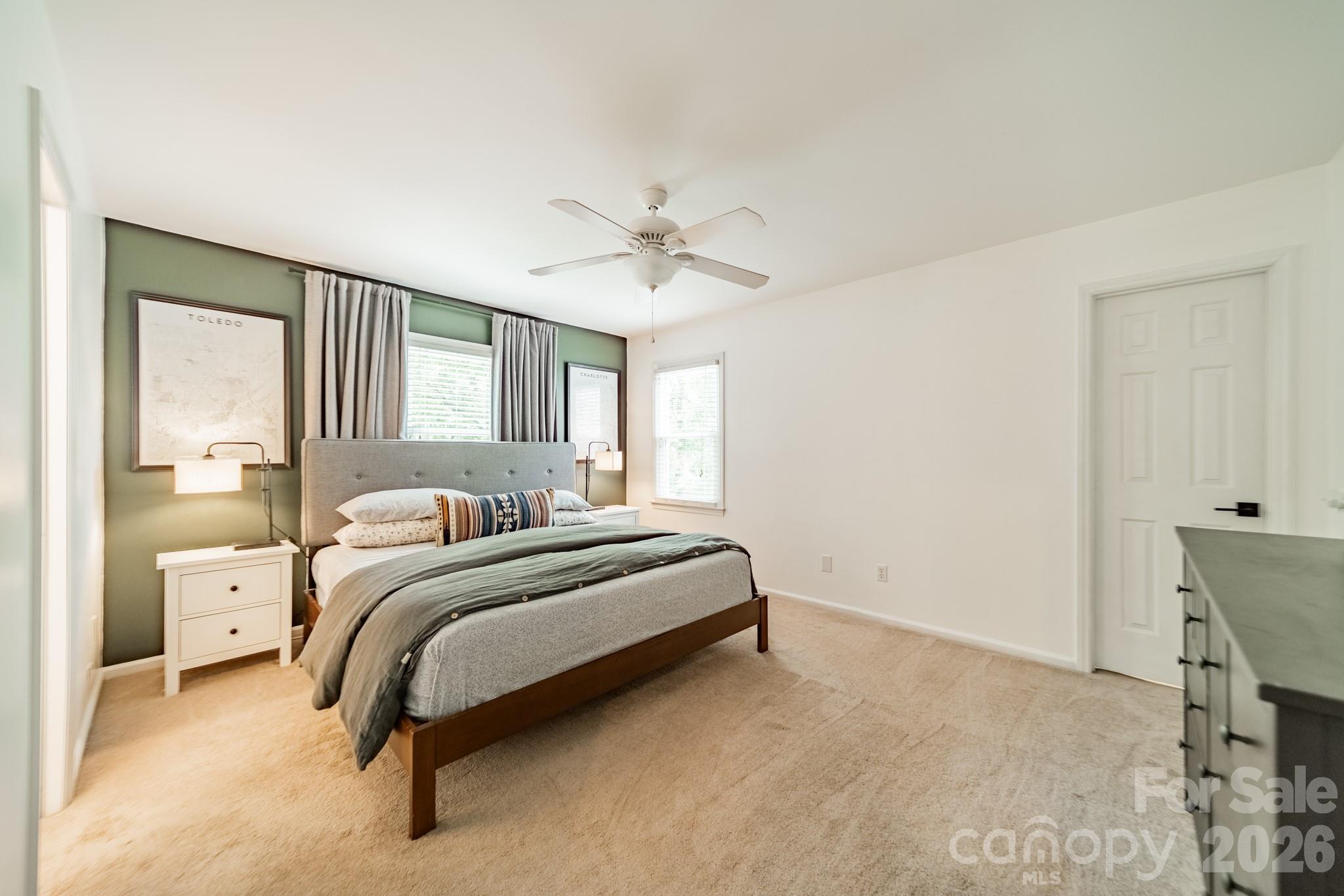 Cameron Wood - Residential
