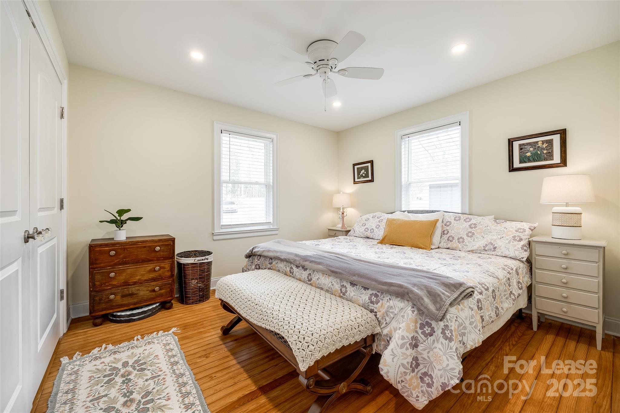 None - Residential Lease