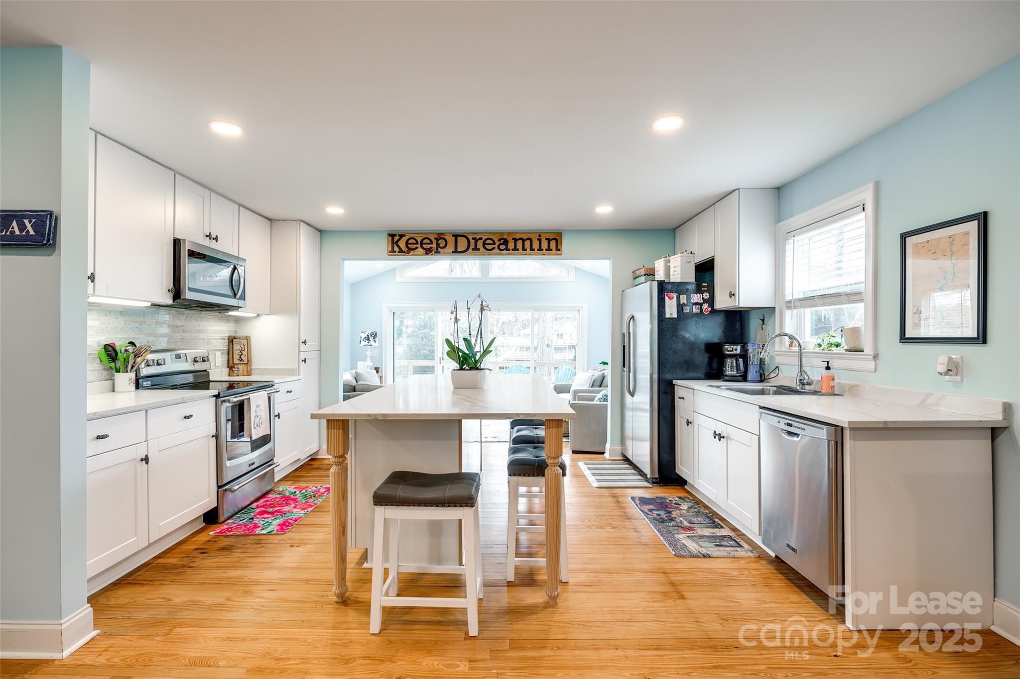 None - Residential Lease