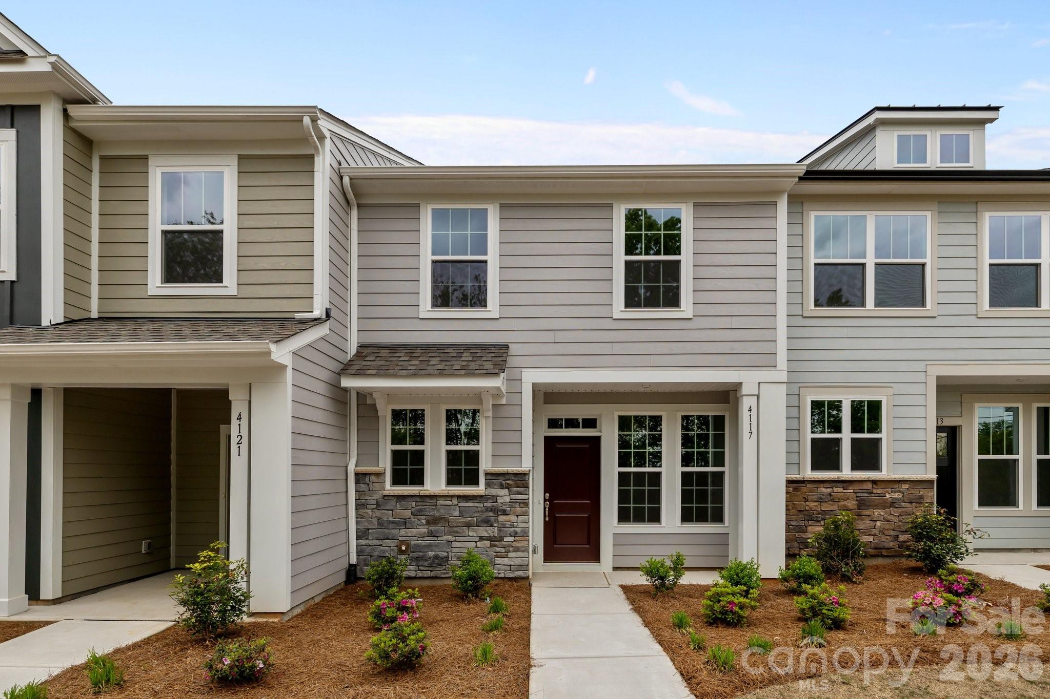 Greenway Overlook - Residential