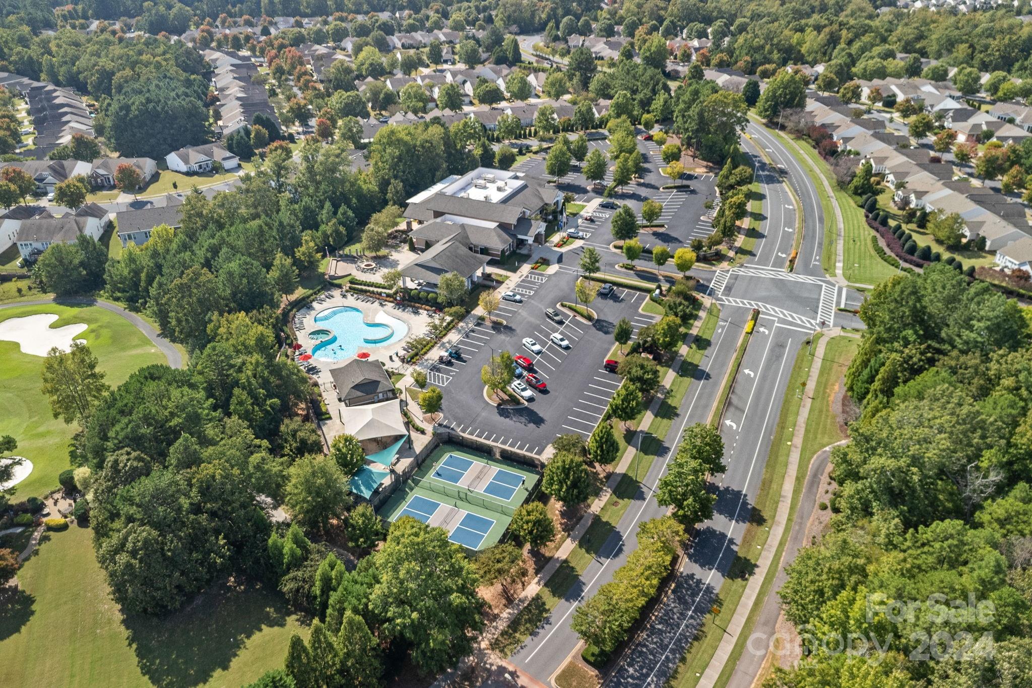 Sun City Carolina Lakes - Residential