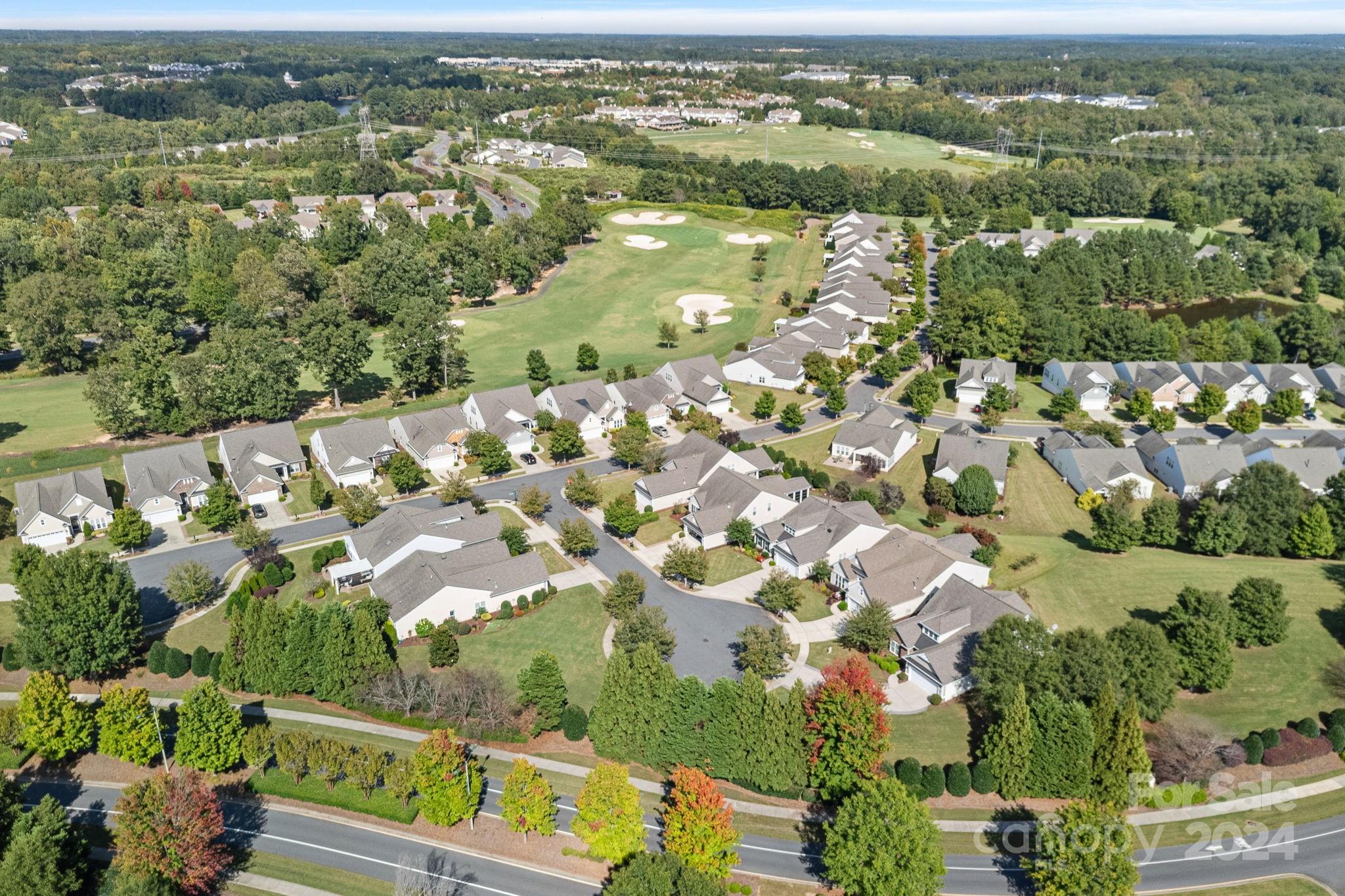 Sun City Carolina Lakes - Residential