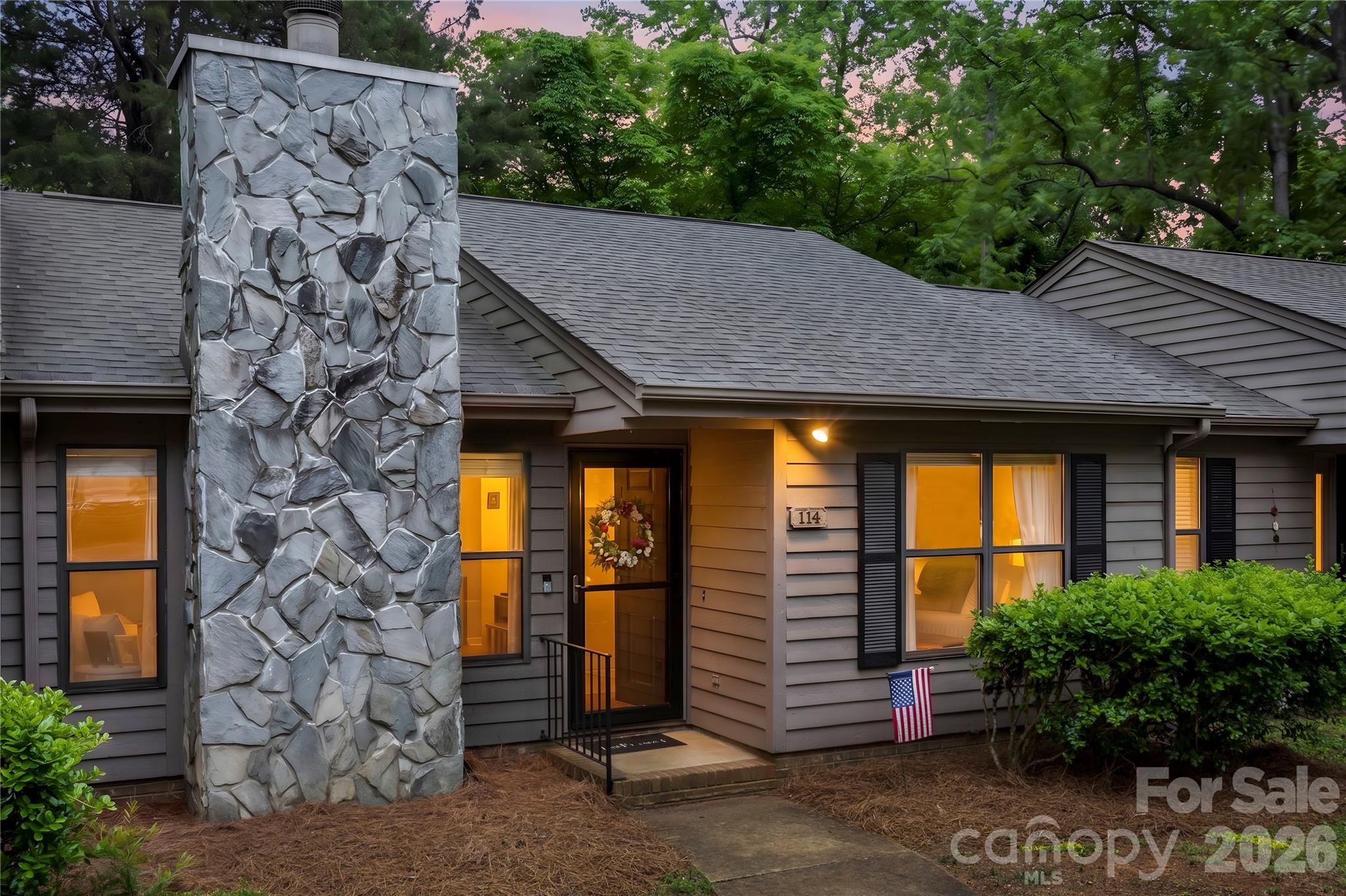 Welcome to 114 Cedar Street in Fort Mill...where charm, convenience, and low-maintenance living come together in one of the area’s most desirable locations. Ideally situated just minutes from shopping, dining, top-rated schools, and easy access to Charlotte, this home offers the perfect blend of small-town feel and everyday convenience. Inside, you’ll find inviting living spaces filled with warmth and functionality, while the timeless curb appeal makes a lasting first impression. Whether you’re a first-time buyer, looking to downsize, or searching for a smart investment opportunity, this is a home you won’t want to miss!