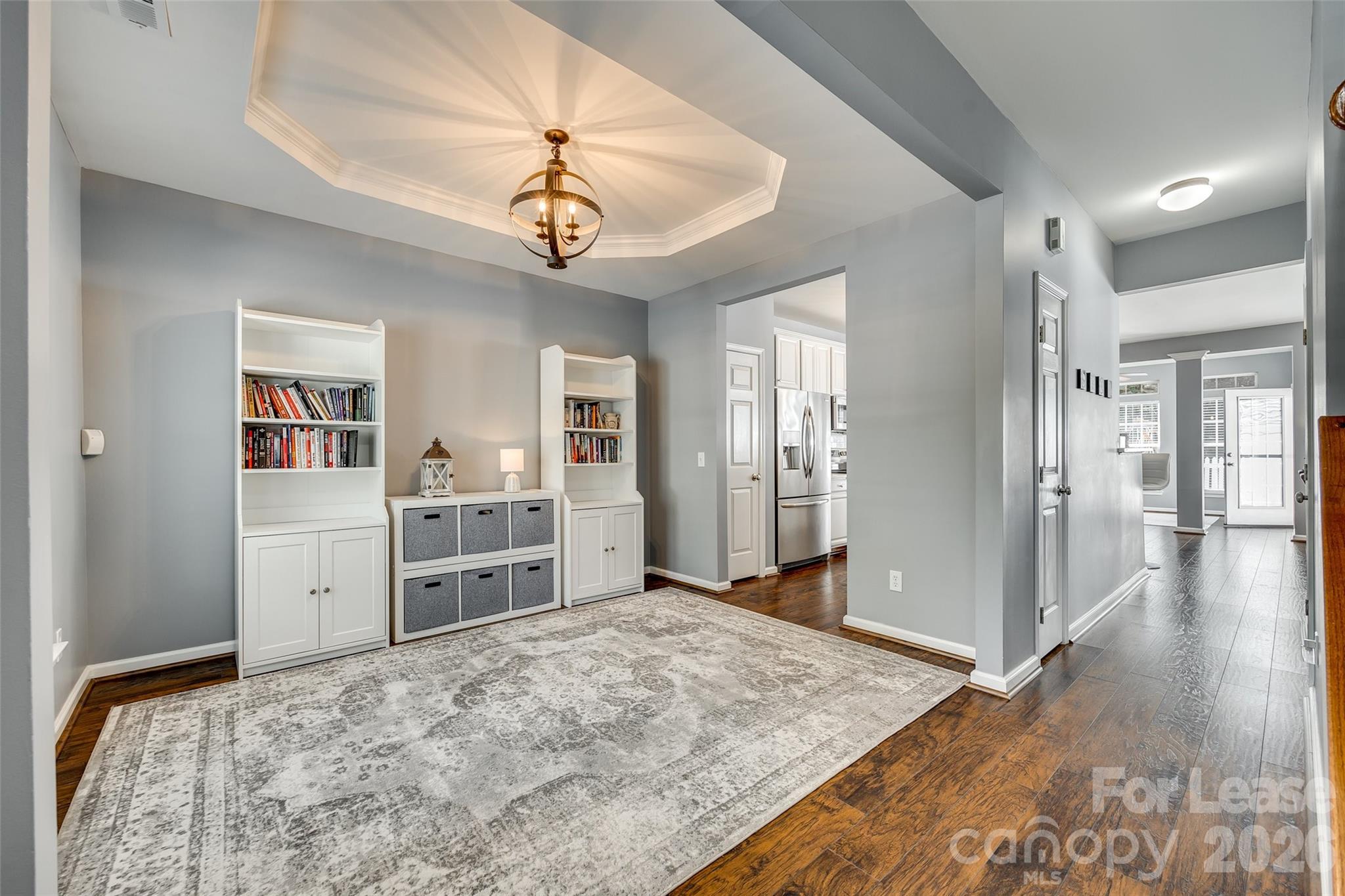 Fairway Townes - Residential Lease