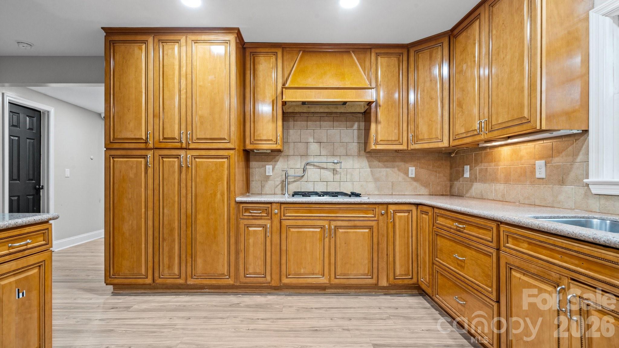 Hickory Grove - Residential