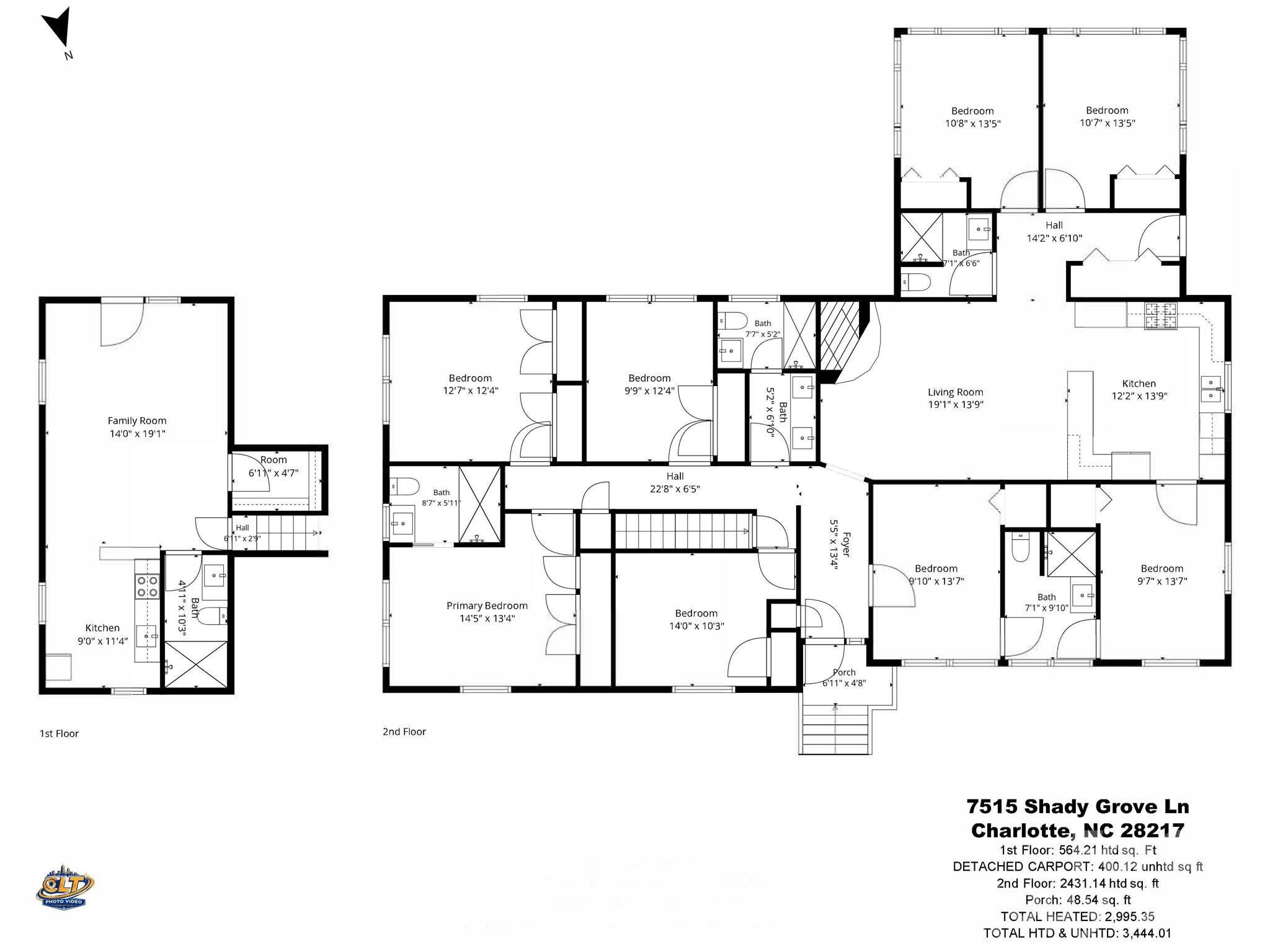 Hickory Grove - Residential