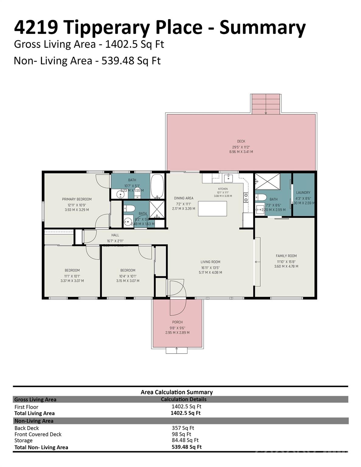 Tiffany Terrace - Residential