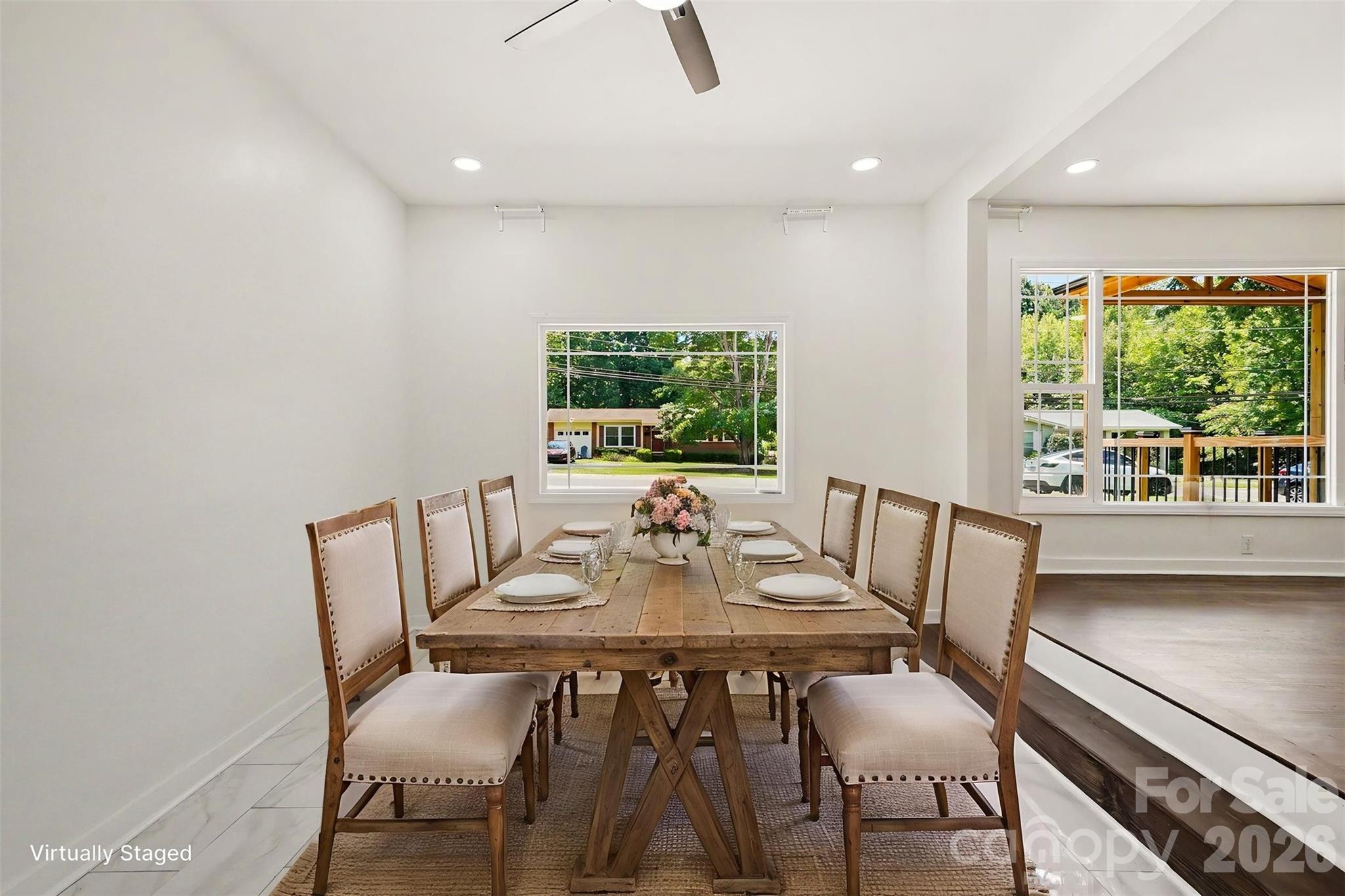 Tiffany Terrace - Residential