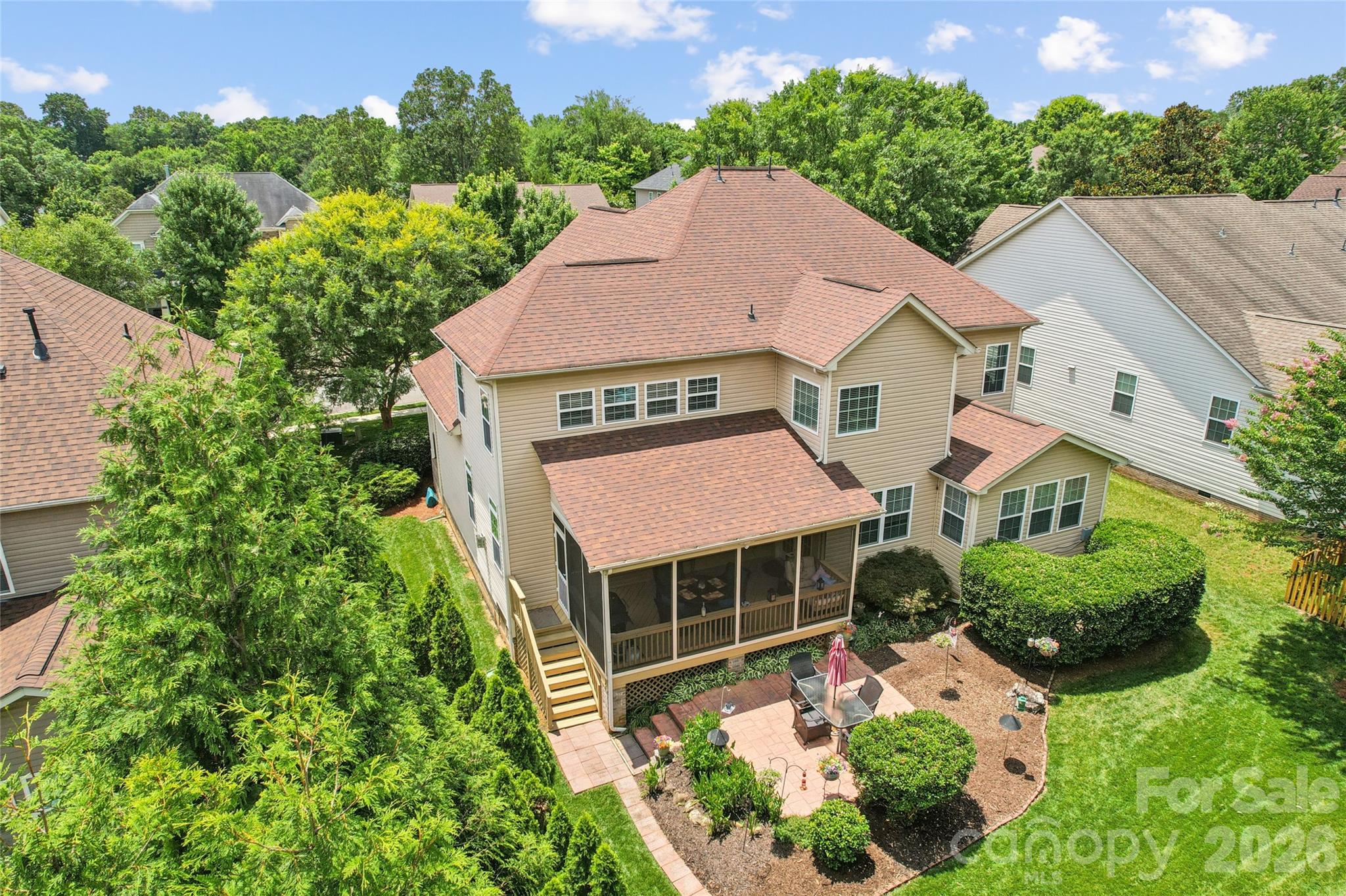 Providence Grove - Residential