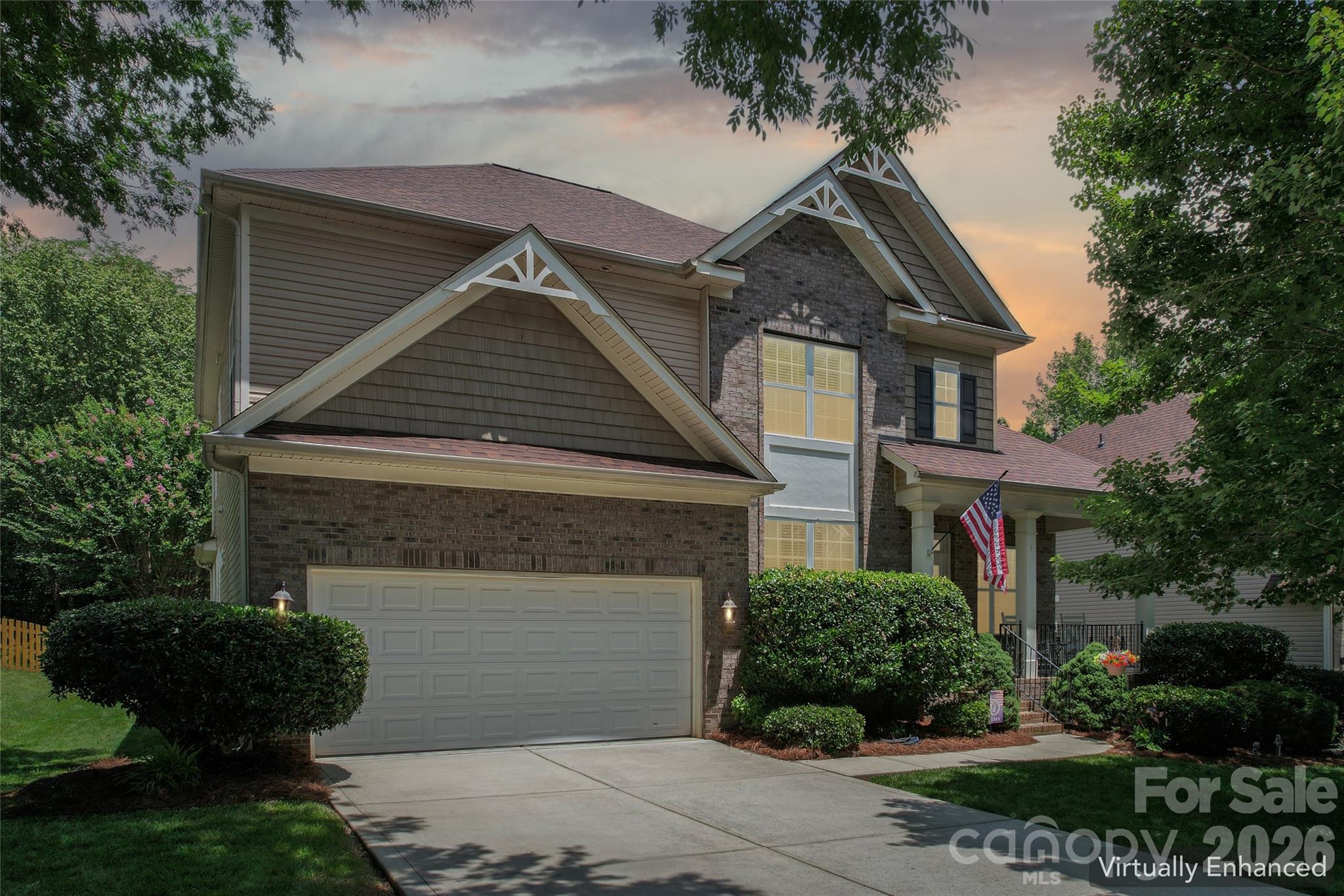 Providence Grove - Residential