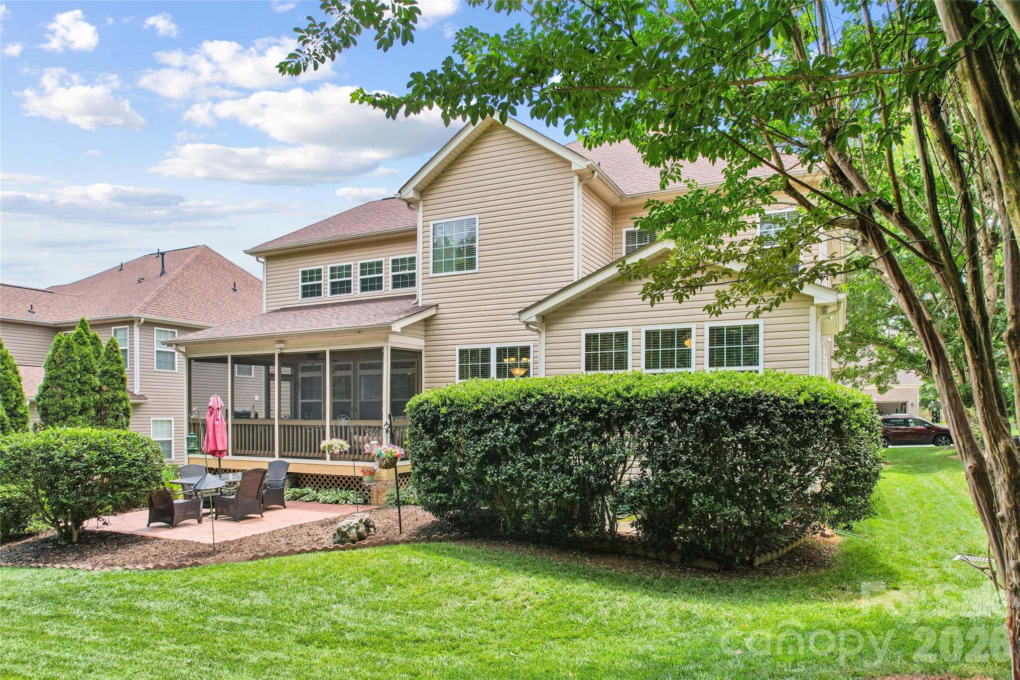 Providence Grove - Residential