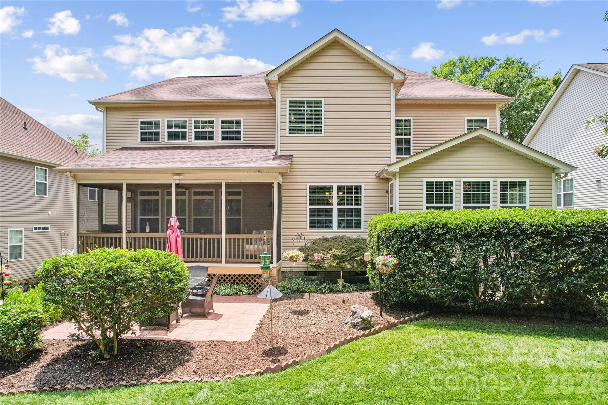 Providence Grove - Residential