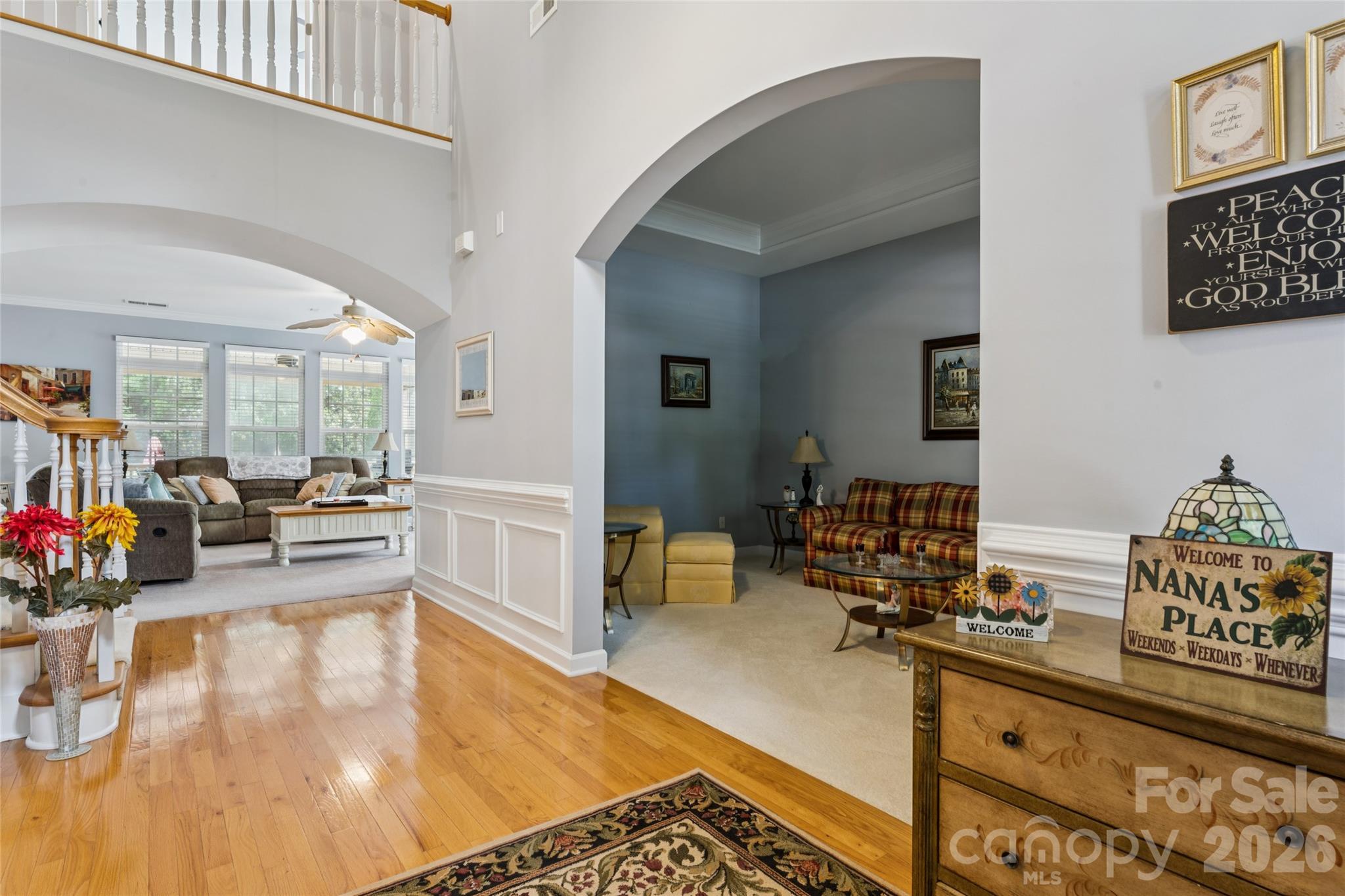 Providence Grove - Residential