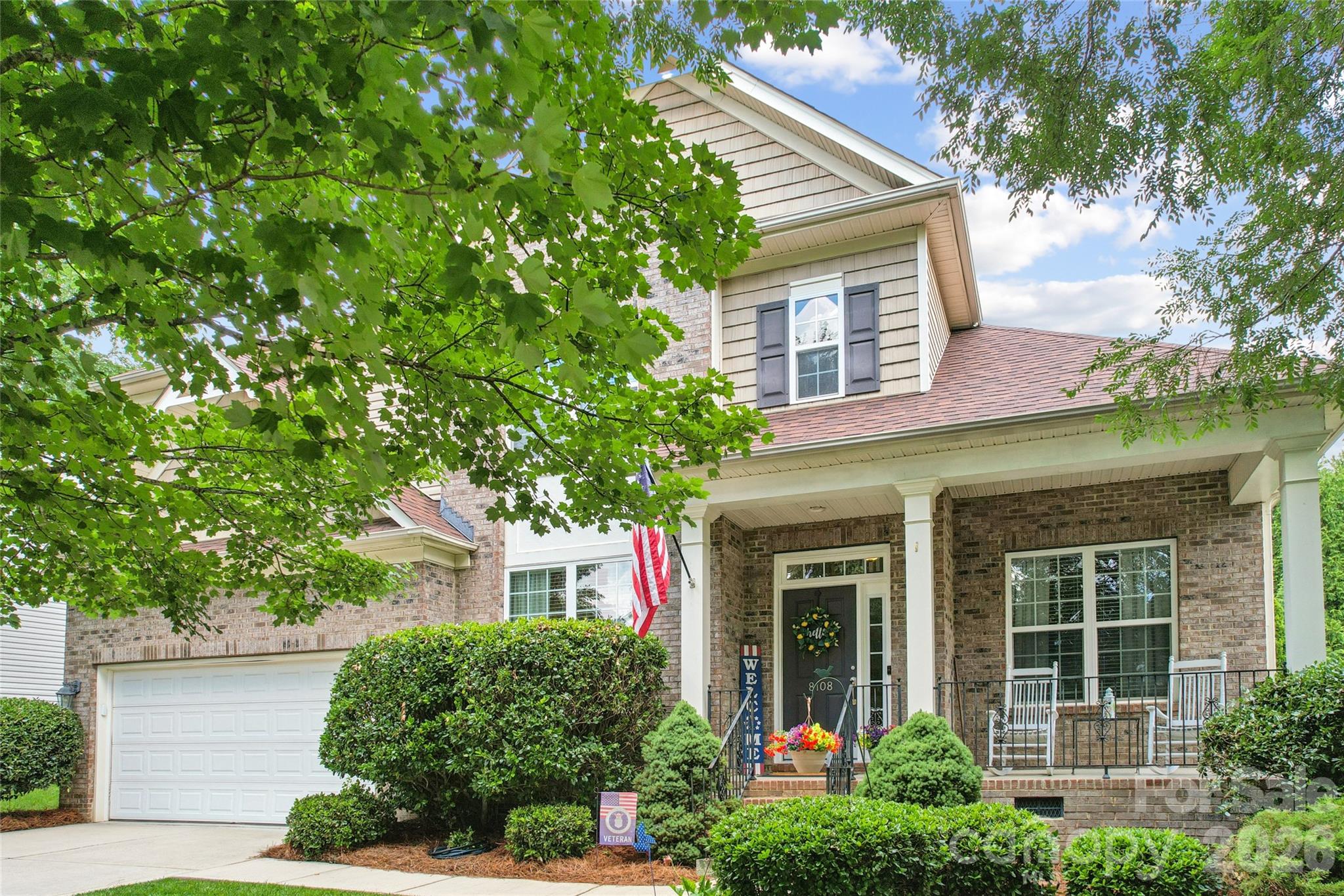 Providence Grove - Residential