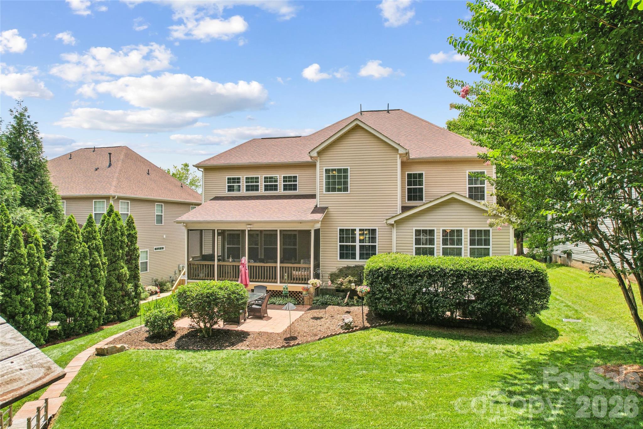 Providence Grove - Residential