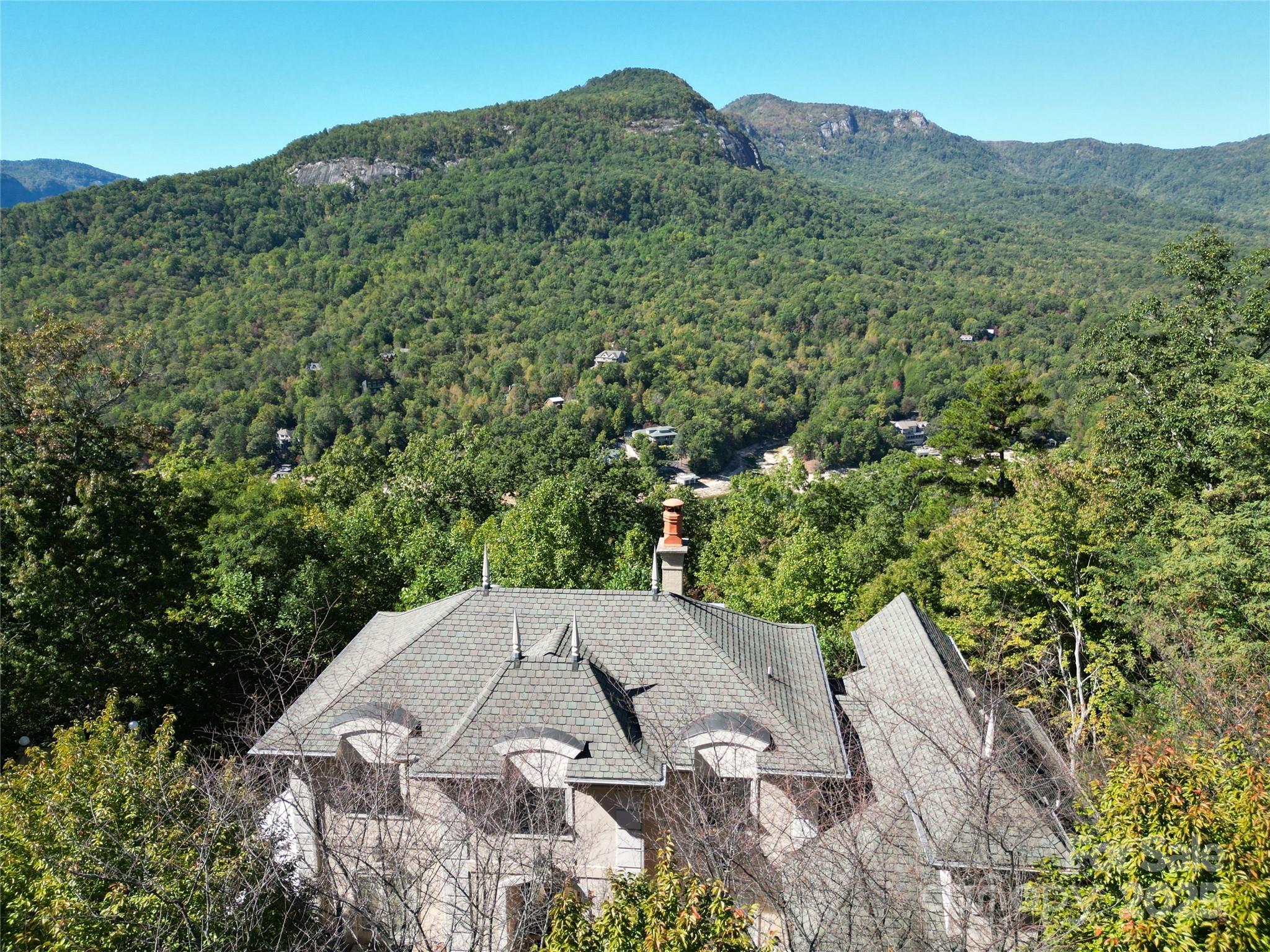 Rumbling Bald on Lake Lure - Residential
