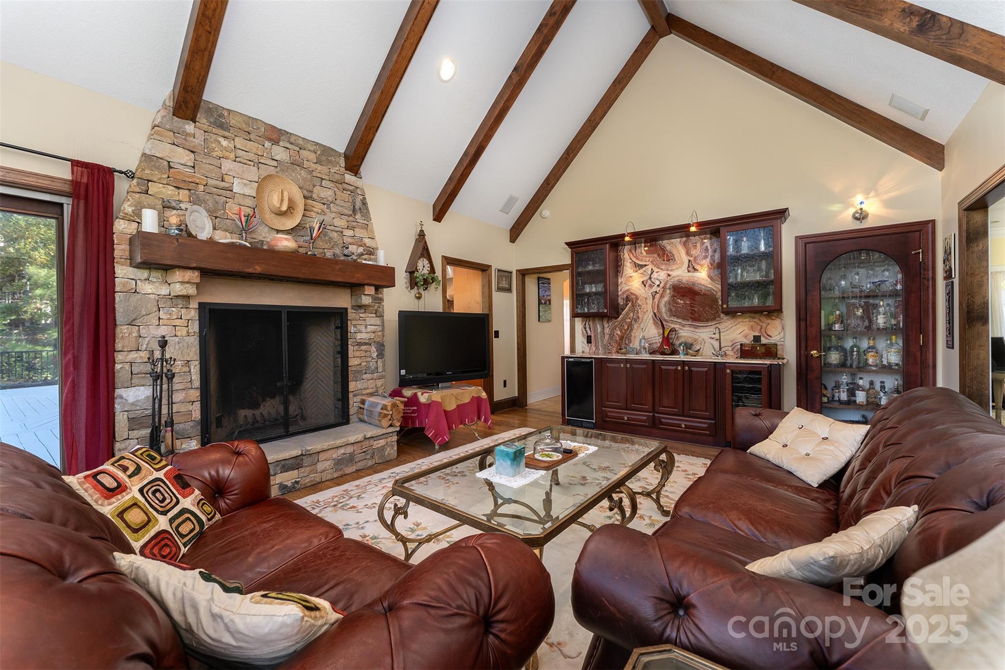 Rumbling Bald on Lake Lure - Residential