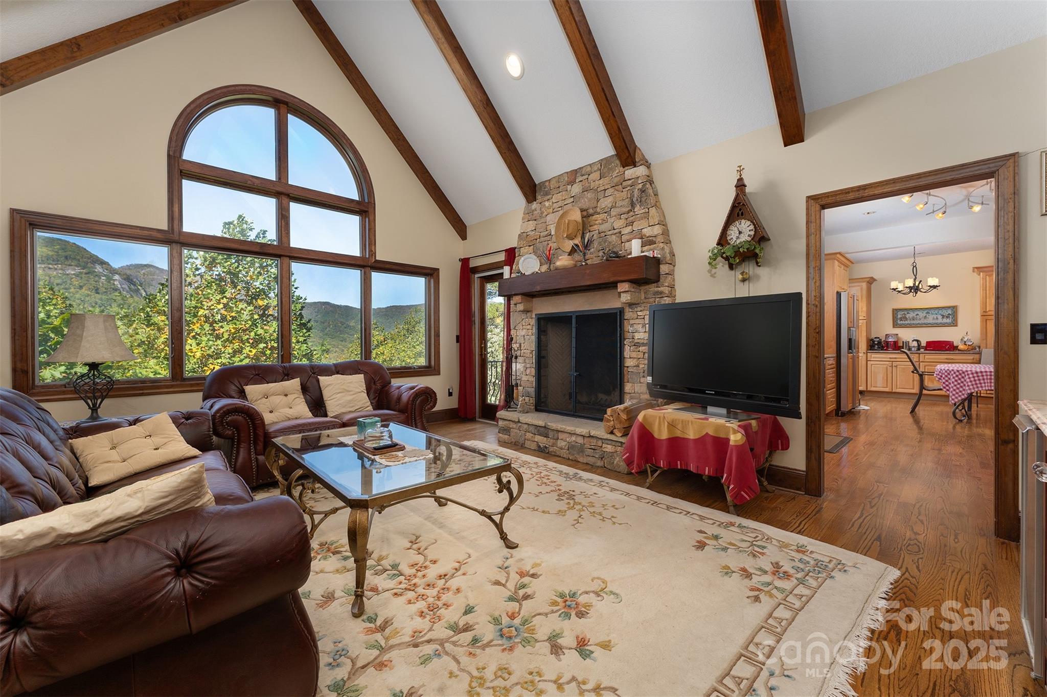 Rumbling Bald on Lake Lure - Residential