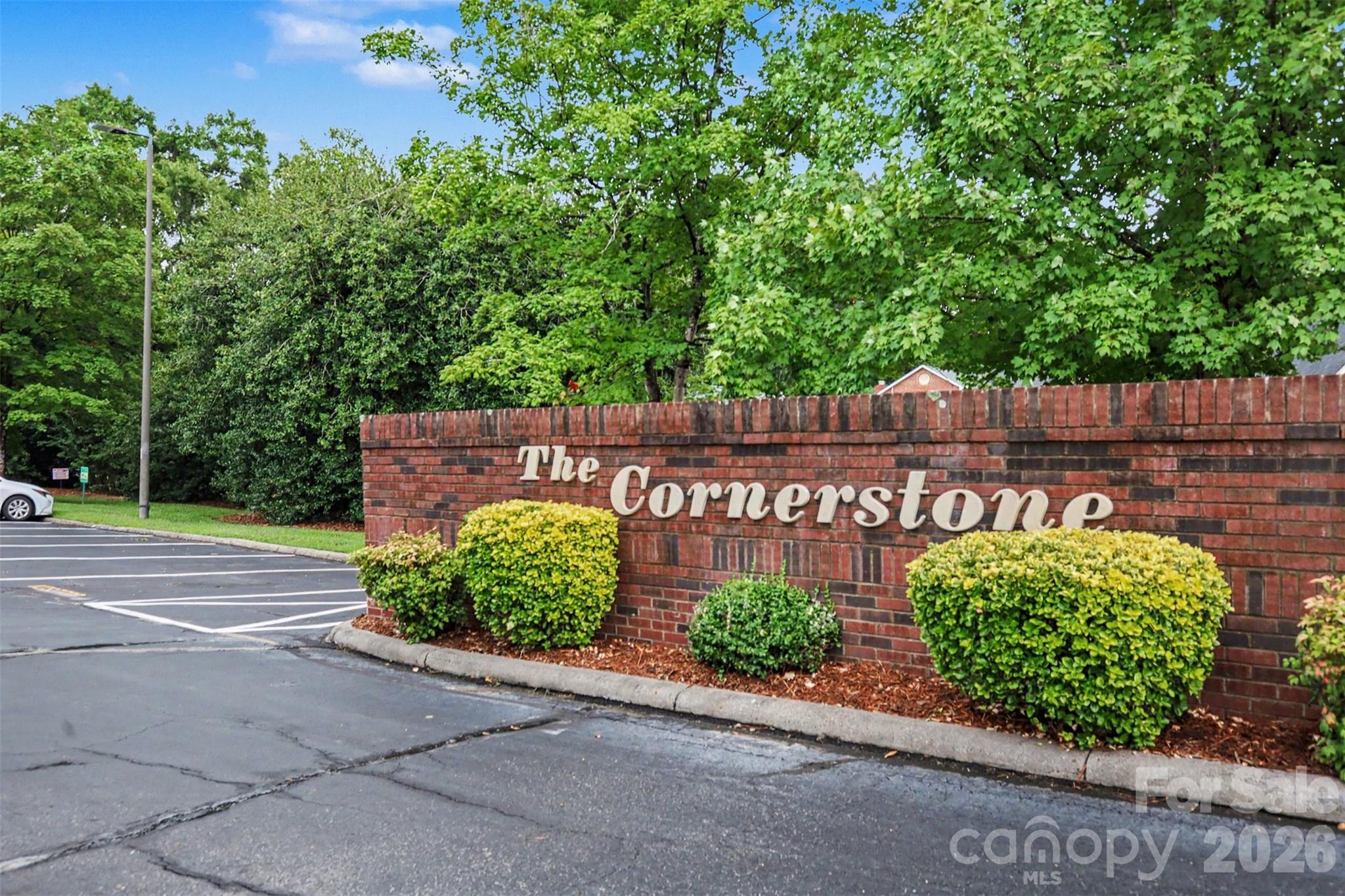 Cornerstone - Residential
