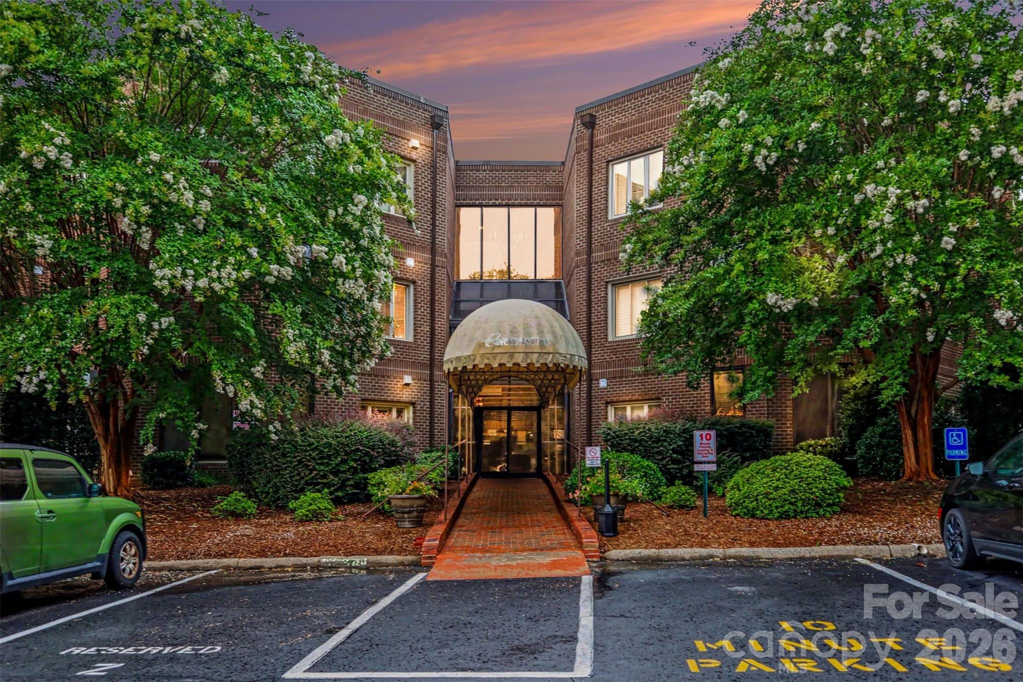 Cornerstone - Residential