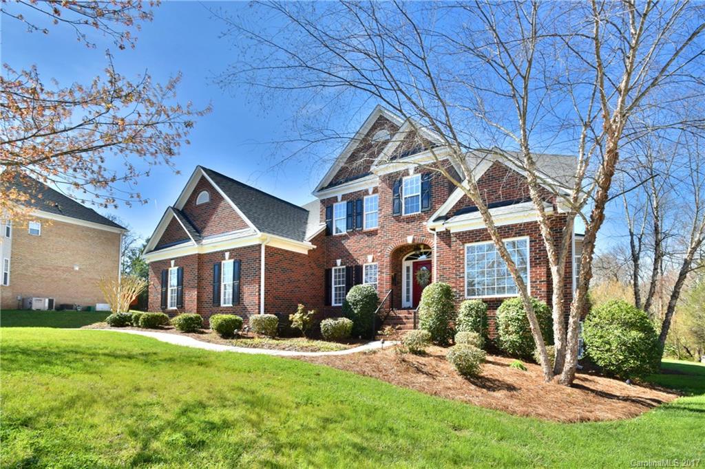 Too many features to list but here are a few!  Beautiful gleaming hardwood flooring, 2 story great room with fireplace, office, formal living and dining rooms. Granite counters in the kitchen. Master suite on main level, dual vanities, garden tub and walk in shower in master bath. Secondary bedrooms are large, bonus/craft room with built in cabinets. Second living quarters in basement with separate entry, kitchen, laundry room, bathroom and 2 bedrooms! Cul-de-sac lot and a 3 car garage!