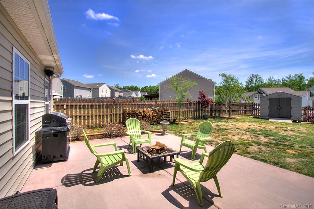 Reid Pointe - Residential