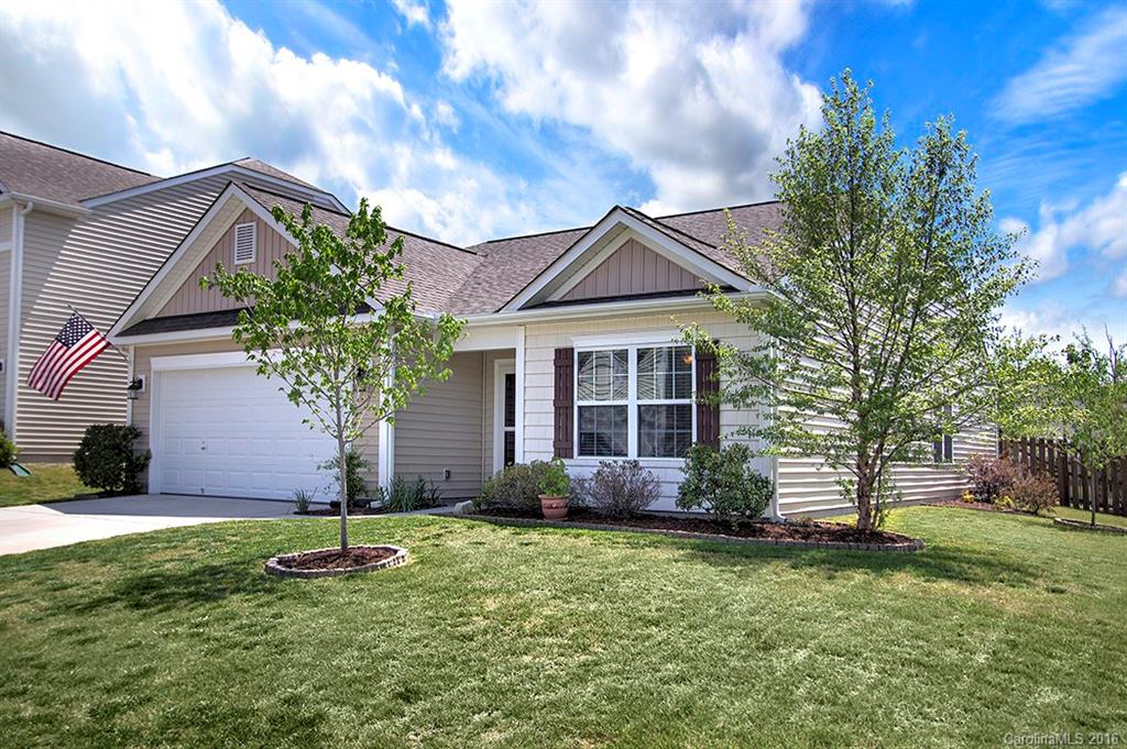 Reid Pointe - Residential