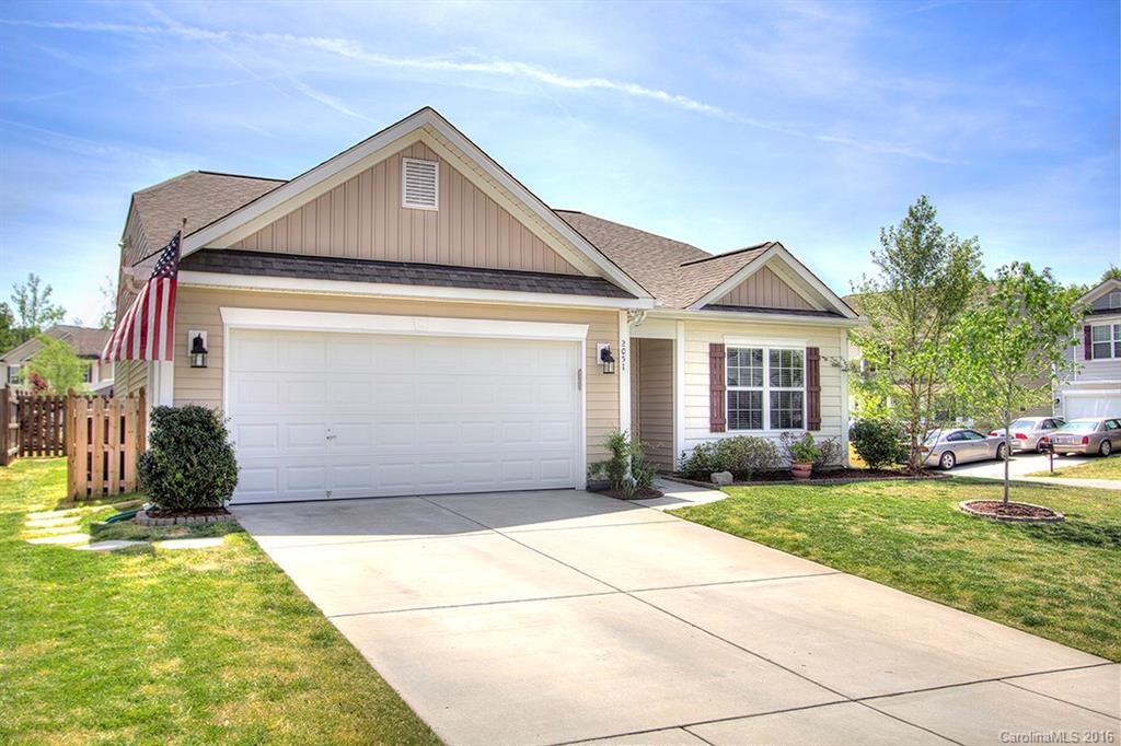 Reid Pointe - Residential