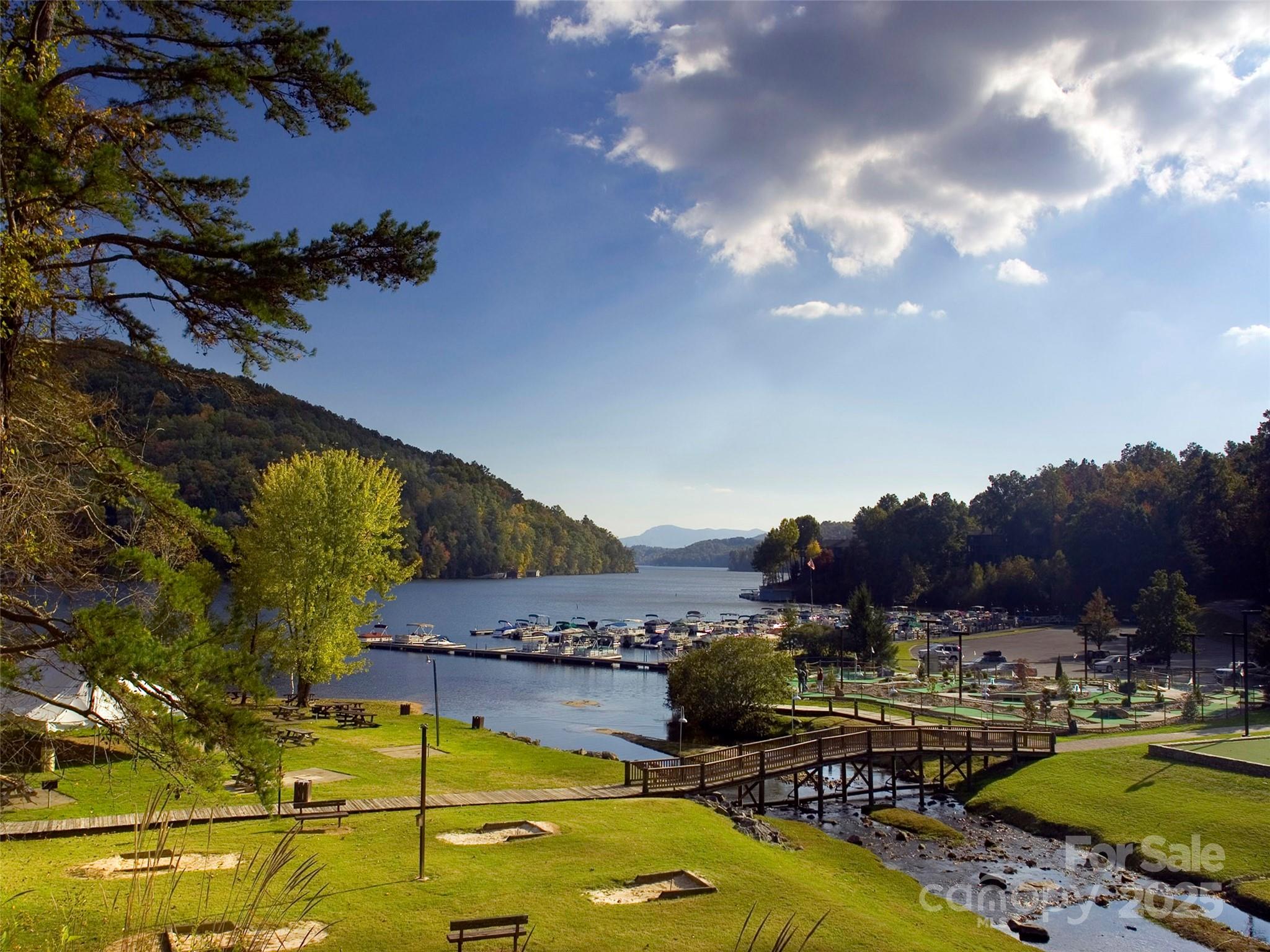 Rumbling Bald on Lake Lure - Residential