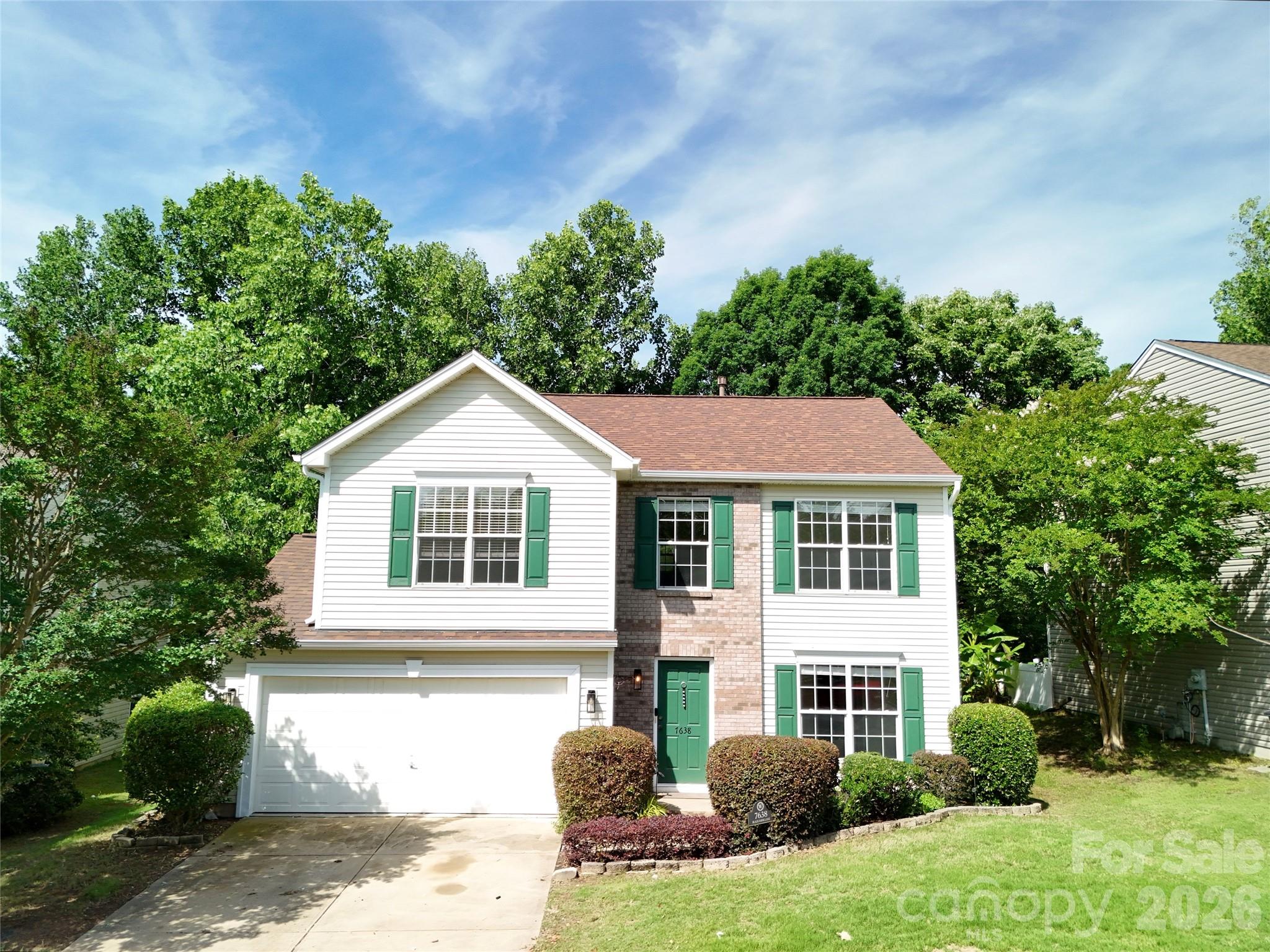 Welcome home to this beautifully updated 4 bedroom, 2.5 bath home located in desirable Tega Cay. Freshly painted throughout with new carpet throughout, this home offers a clean and inviting feel from the moment you walk in. Spacious layout provides plenty of room for everyday living and entertaining. Conveniently located near shopping, dining, golf courses, Lake Wylie, and all that Tega Cay has to offer. Move-in ready and waiting for its new owners!