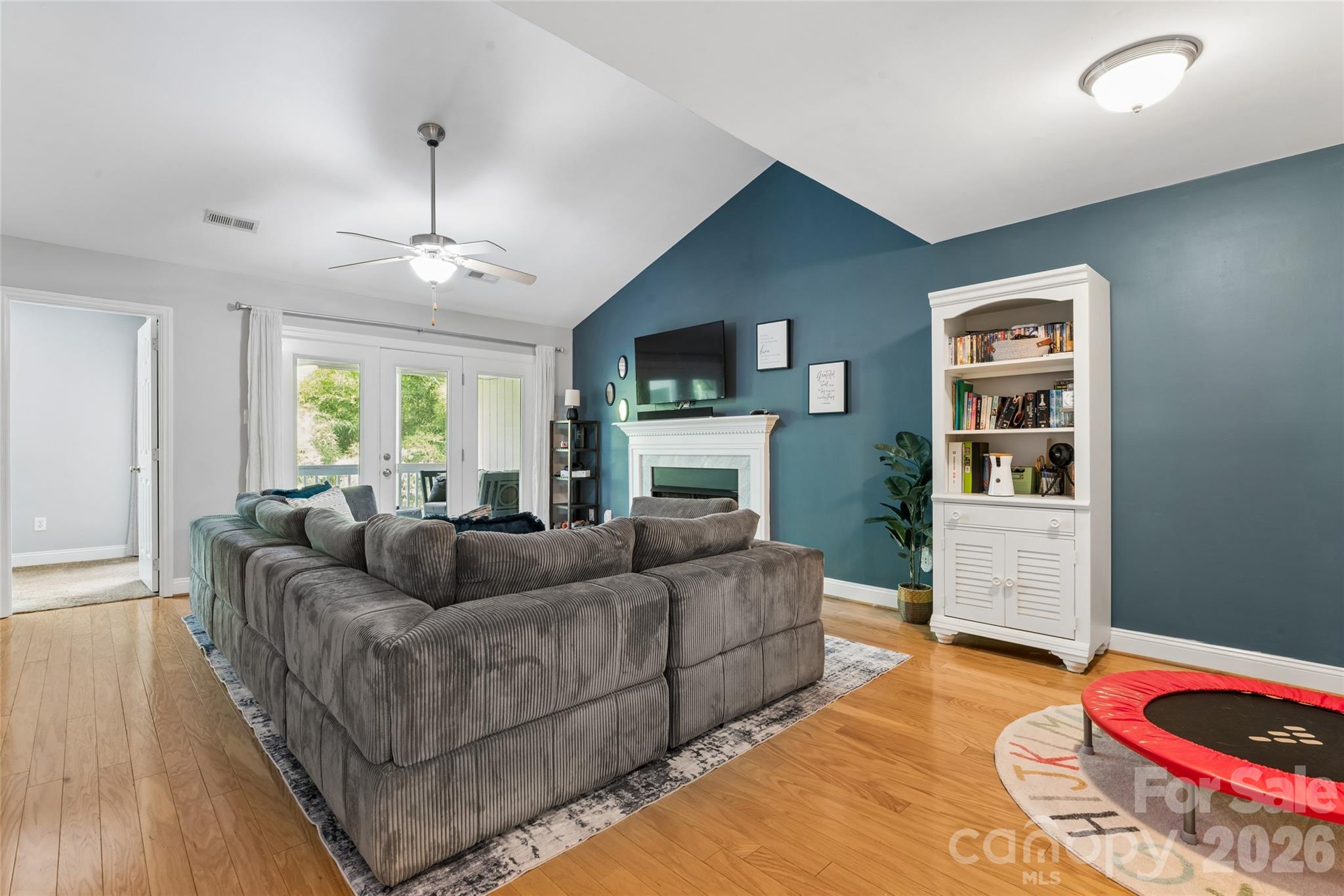 Fairlawn Villas - Residential