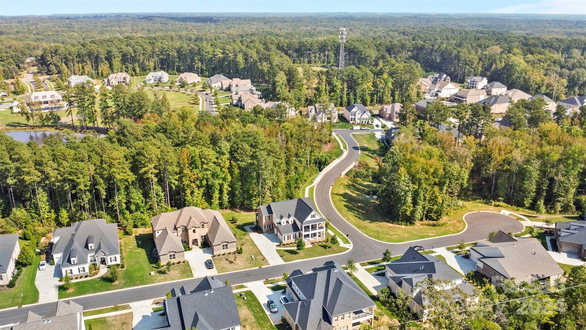The Falls at Weddington - Residential