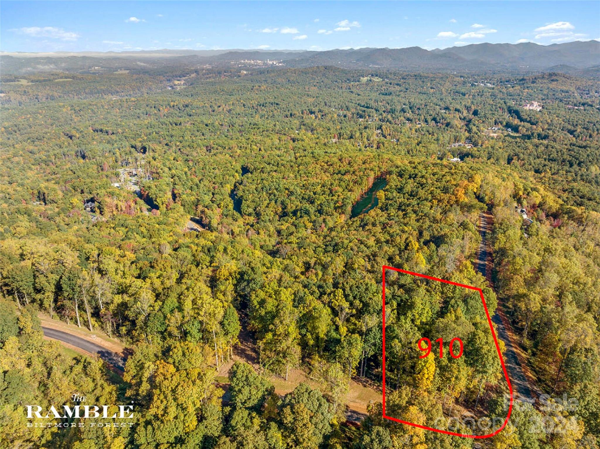Ramble Biltmore Forest - Land
