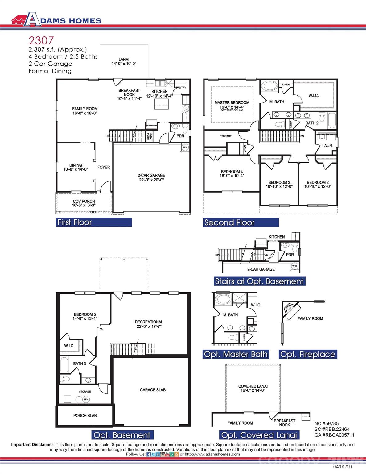 Lauren Pines - Residential