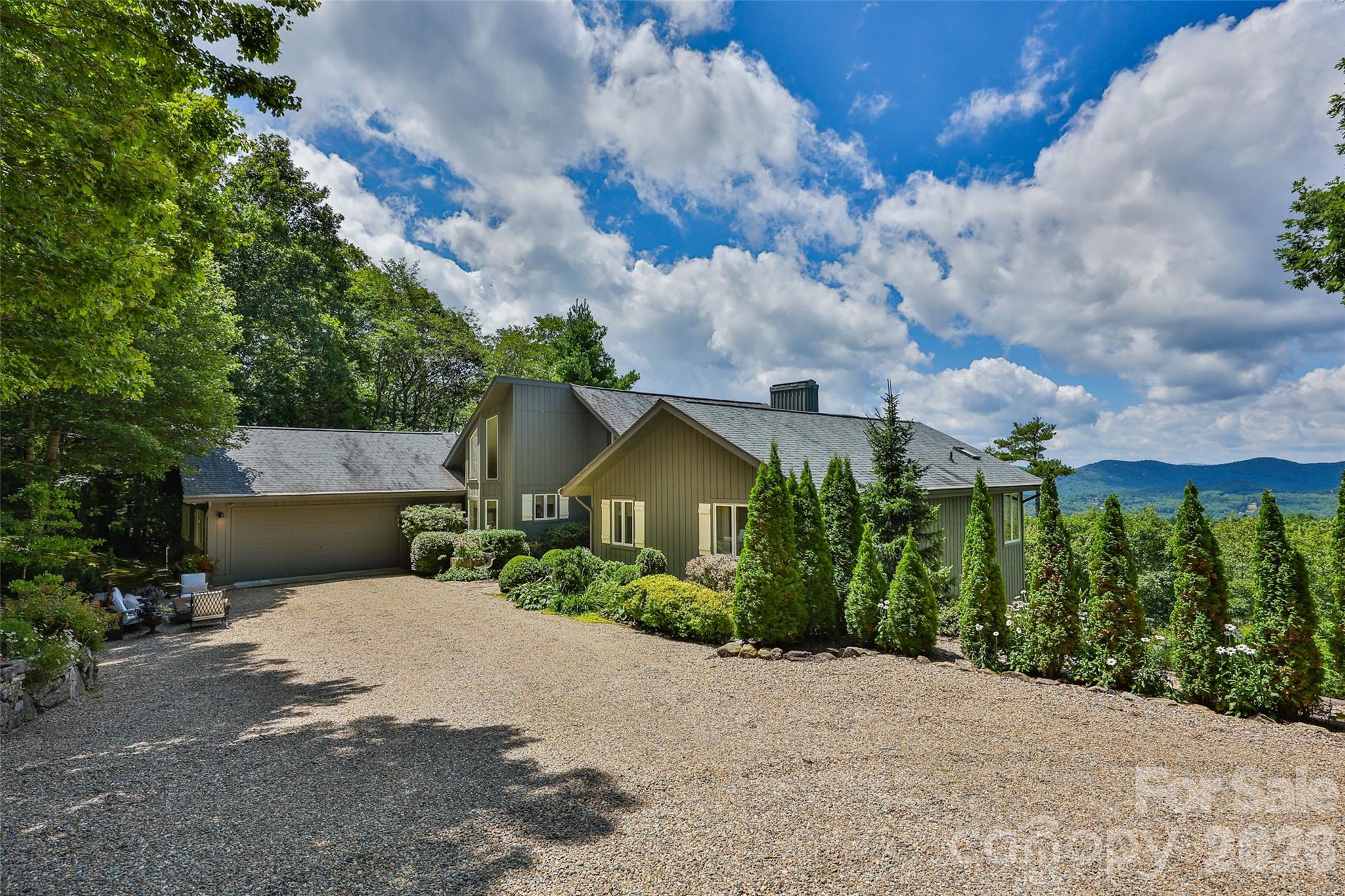 Big Sheepcliff - Residential