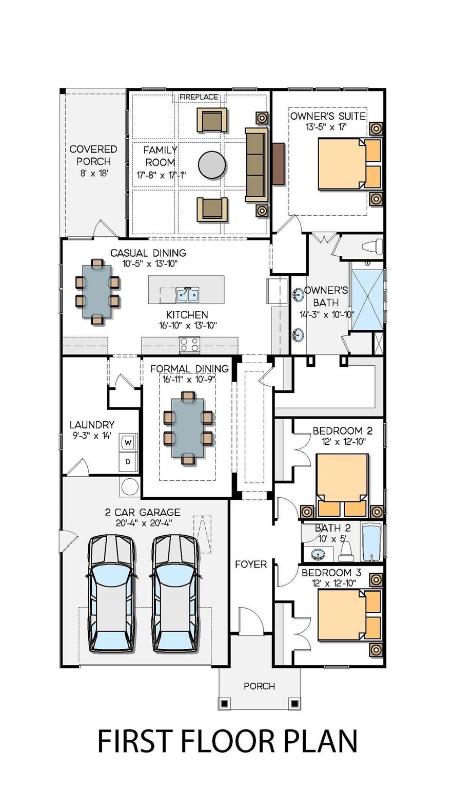 Edmunds Farm - Residential