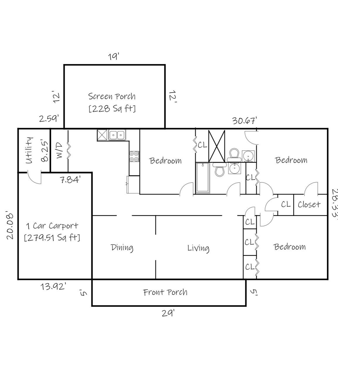 None - Residential