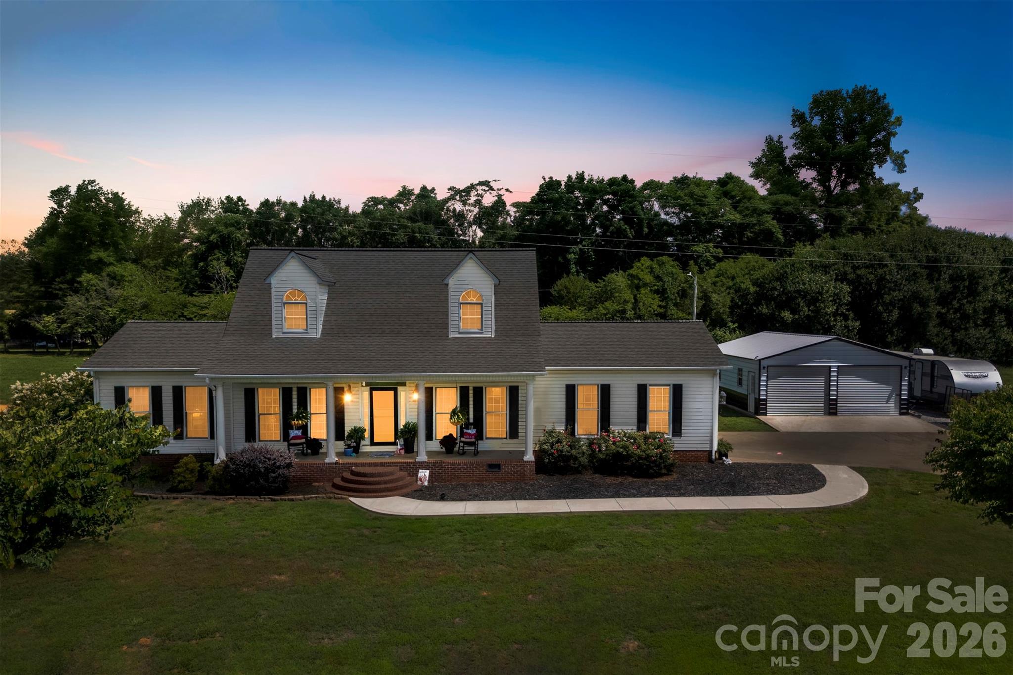 Hidden Acres - Residential