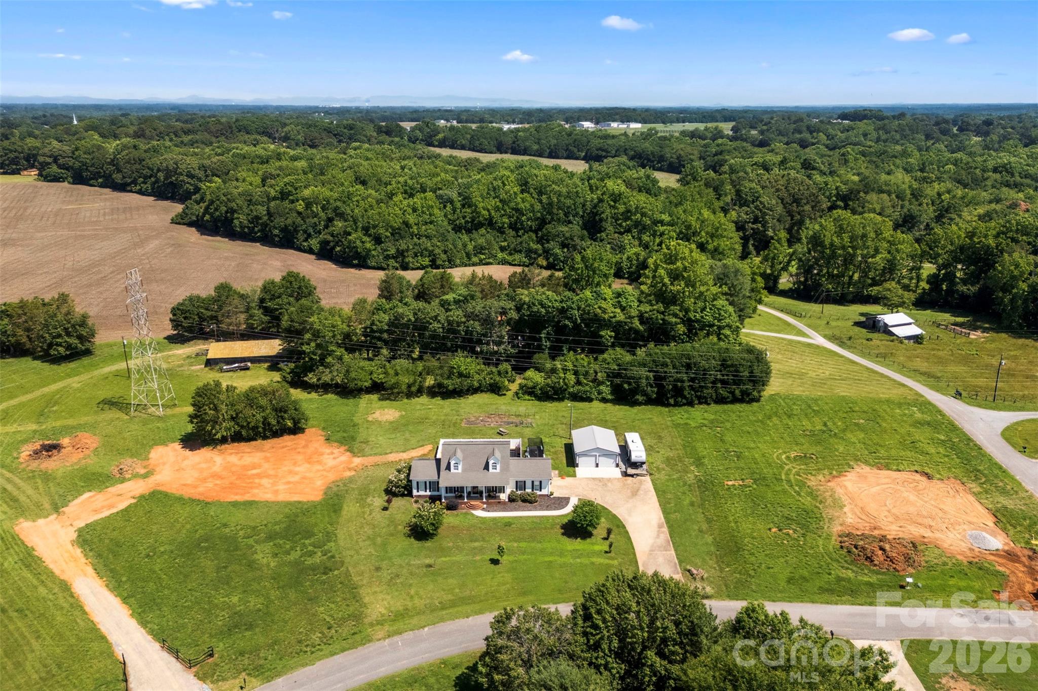 Hidden Acres - Residential