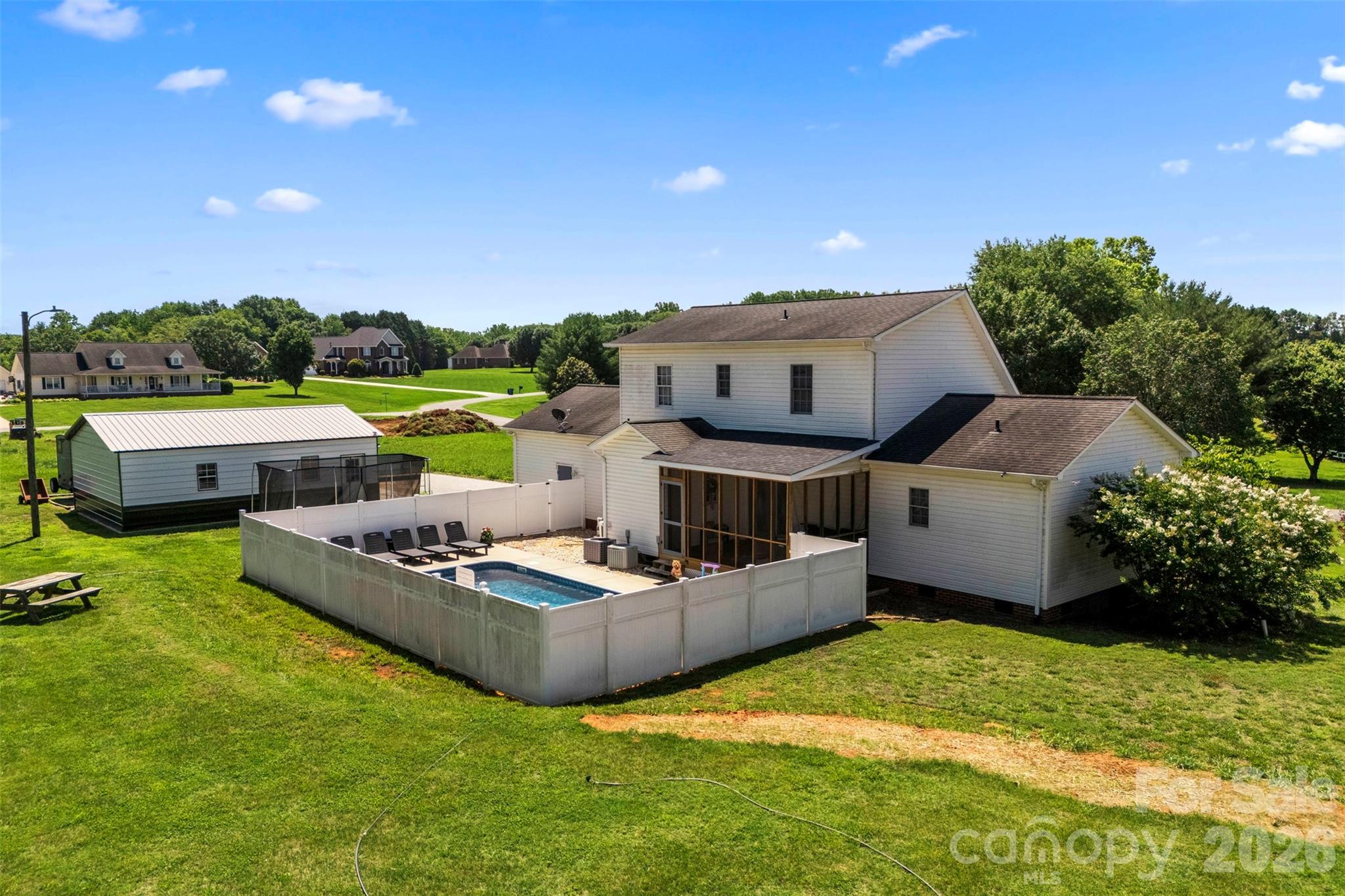 Hidden Acres - Residential
