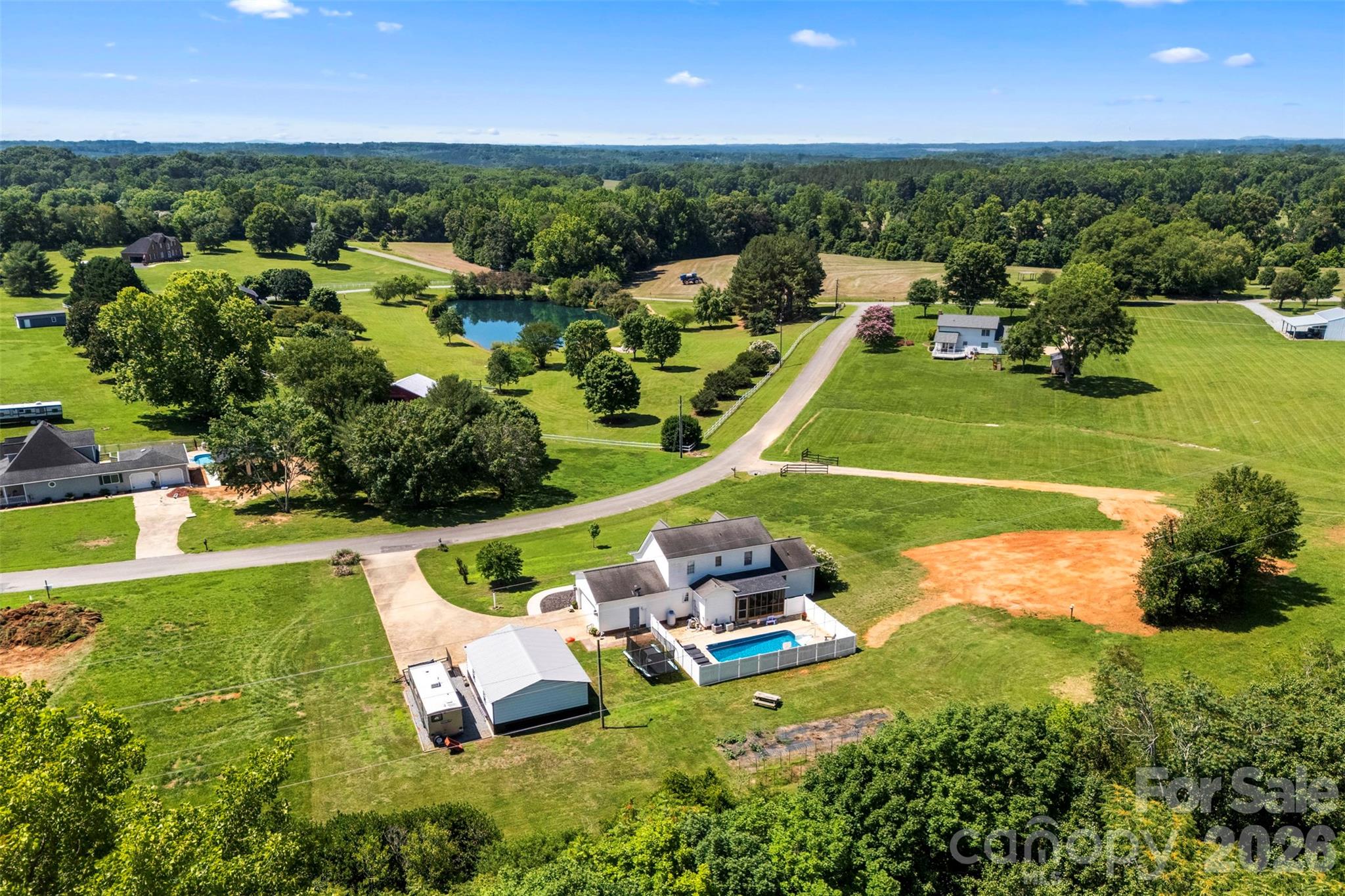 Hidden Acres - Residential