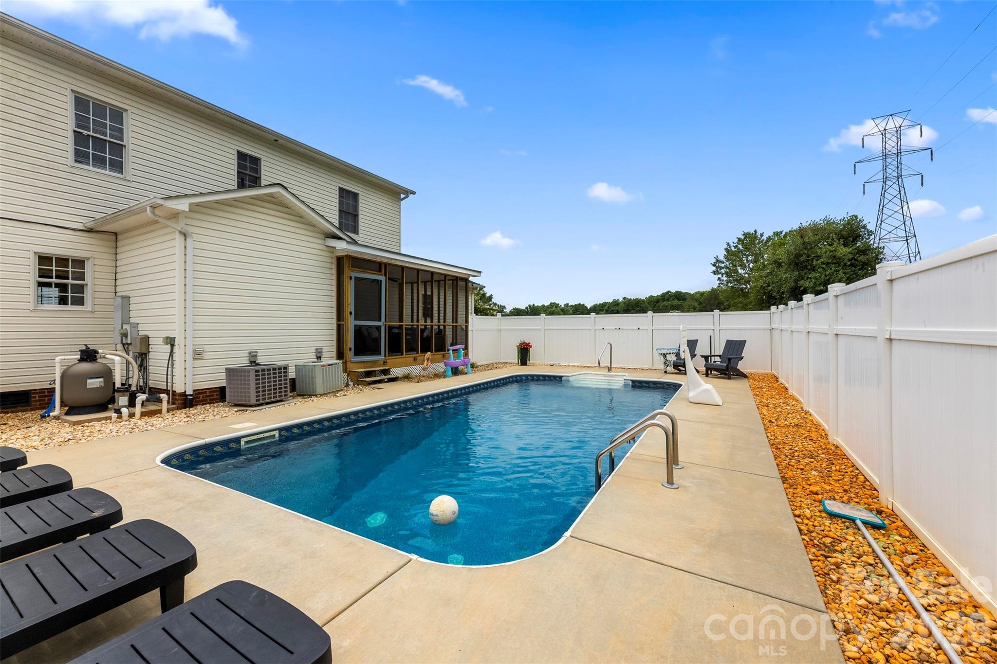 Hidden Acres - Residential