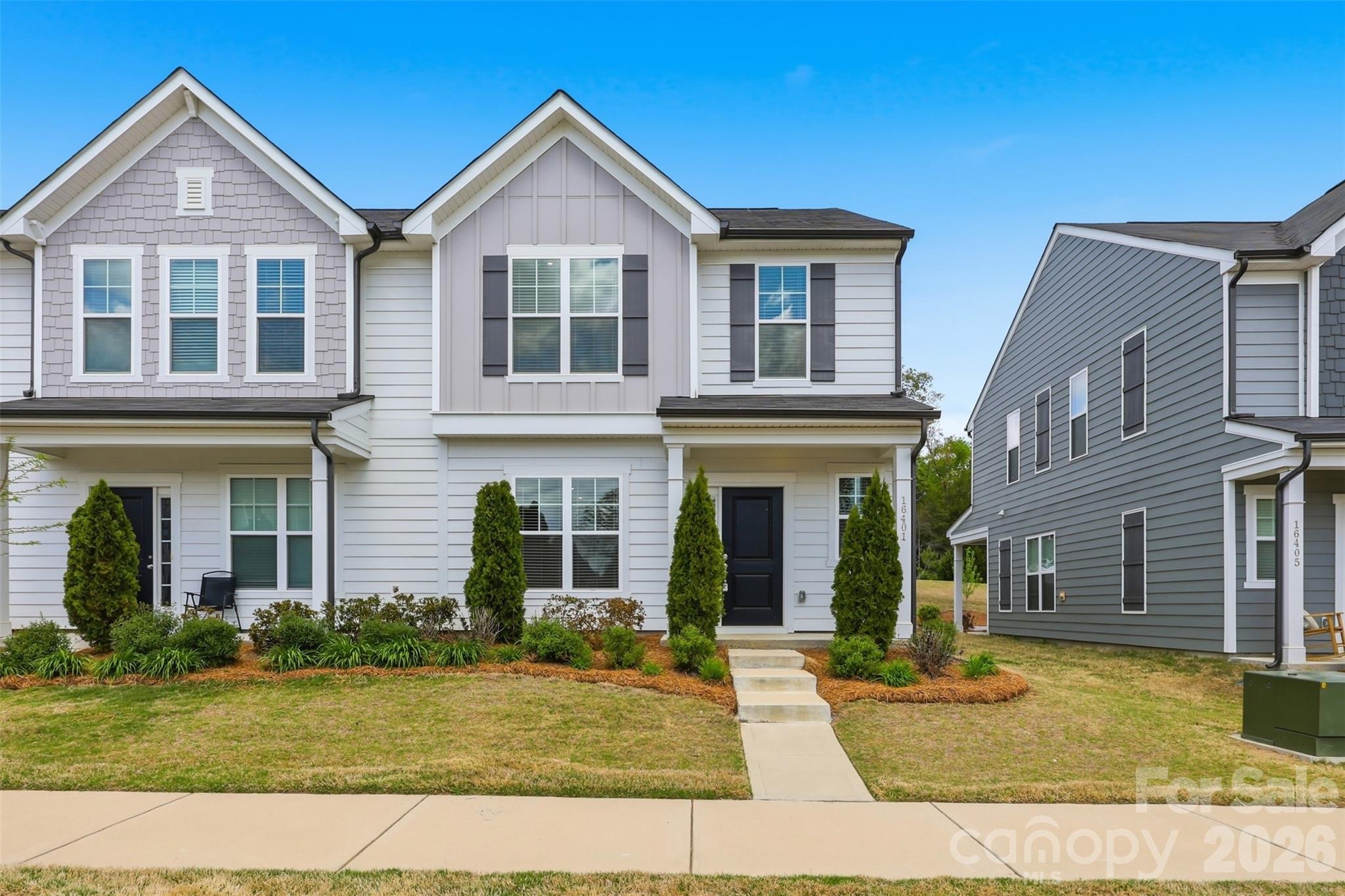Pringle Towns - Residential